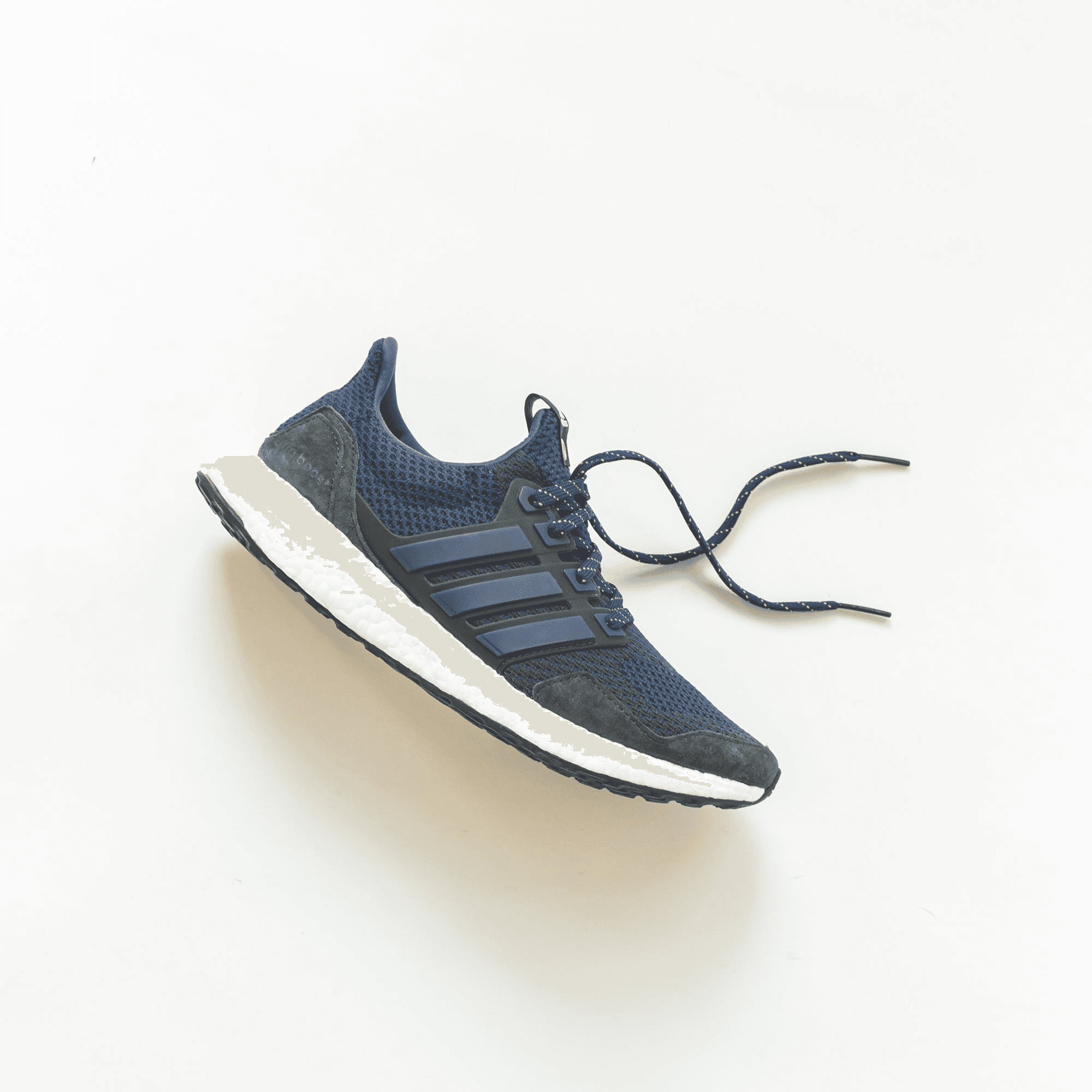 adidas Originals x KINFOLK UltraBoost - Navy — Image 6