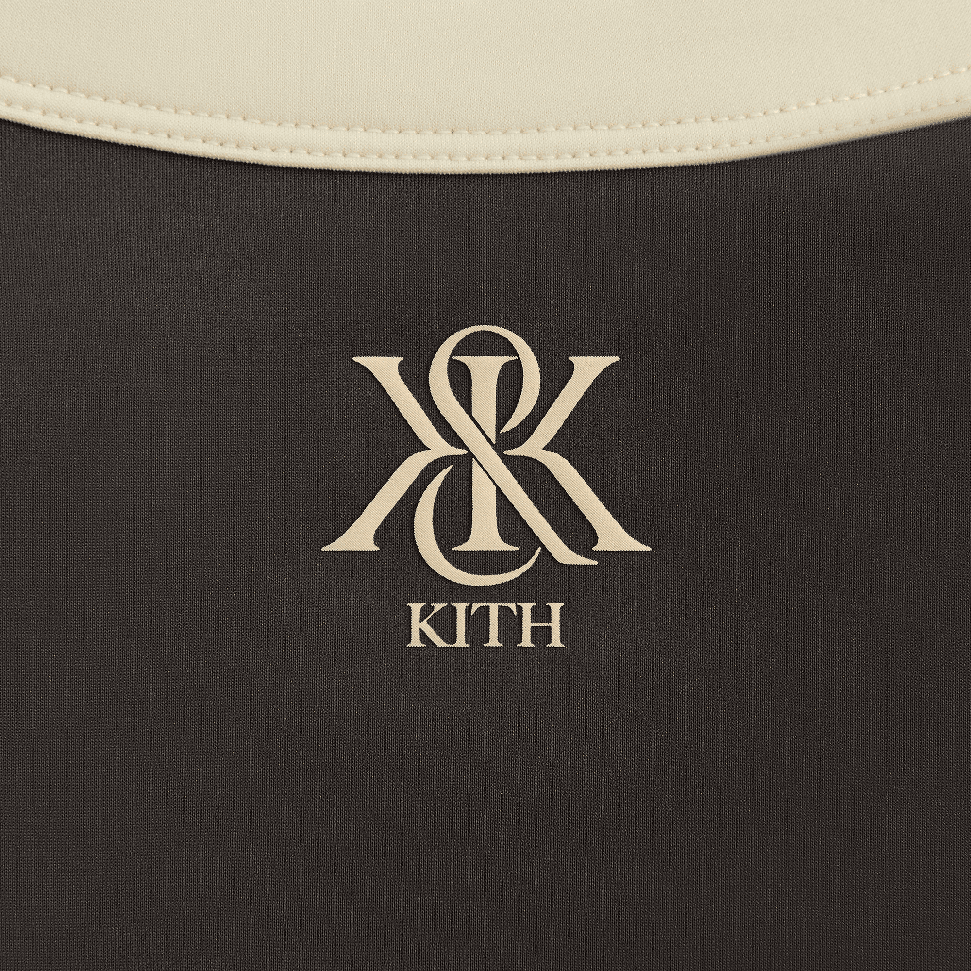 Kith Women Blocked Terra Active Tank - Kindling — Image 2