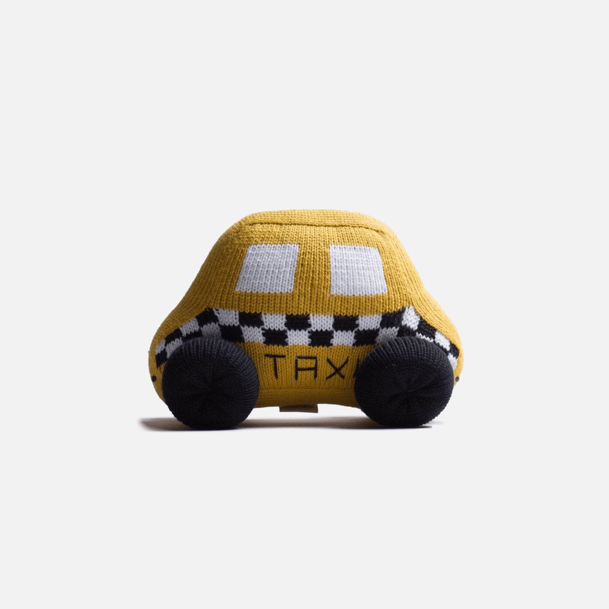 Estella Taxi Baby Pillow