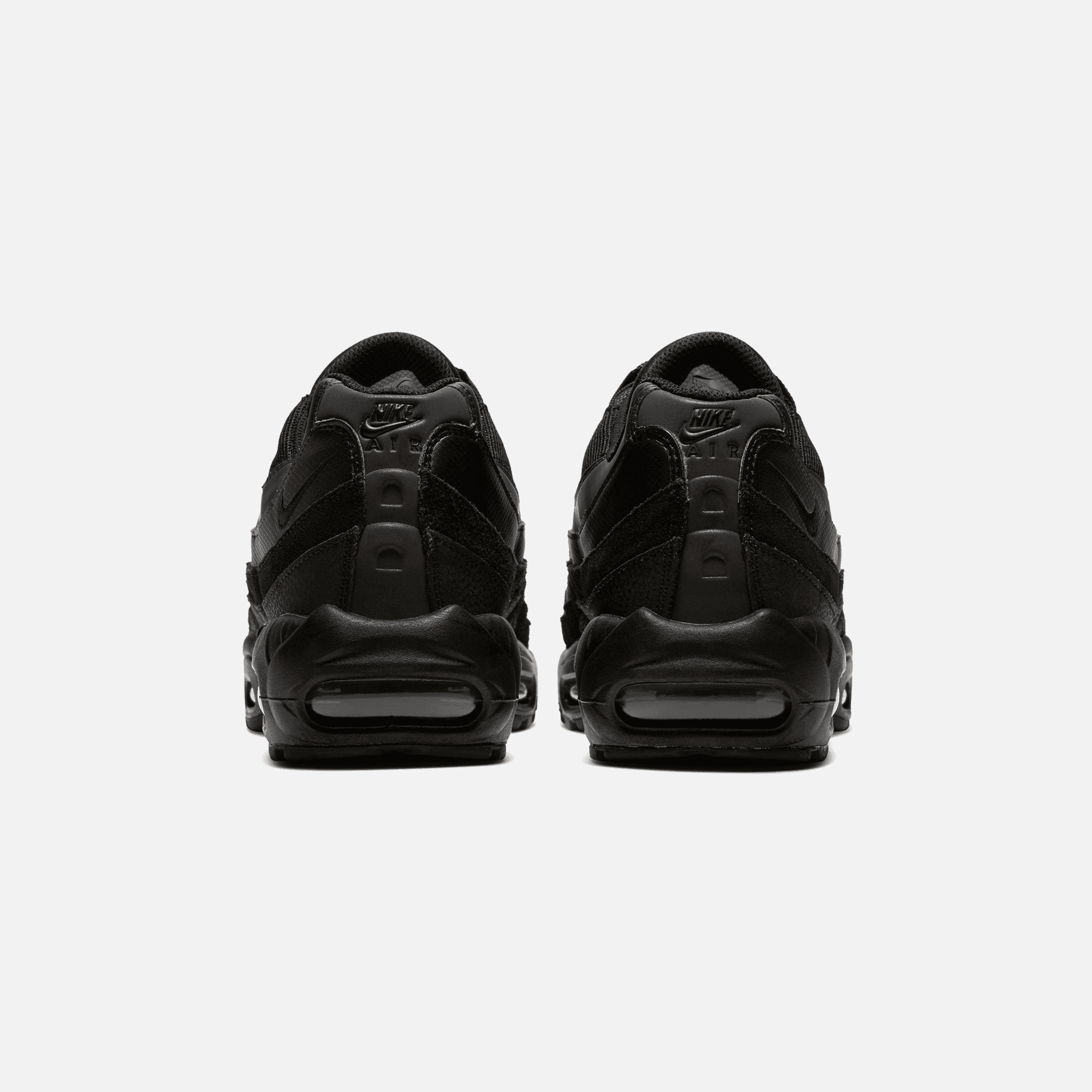 Nike Air Max 95 Essential - Black / Dark Grey — Image 2
