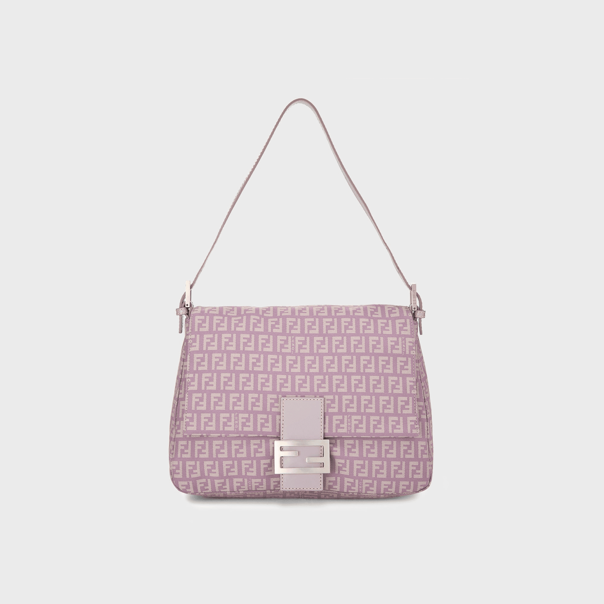 WGACA Fendi Zucchino Mamma - Purple