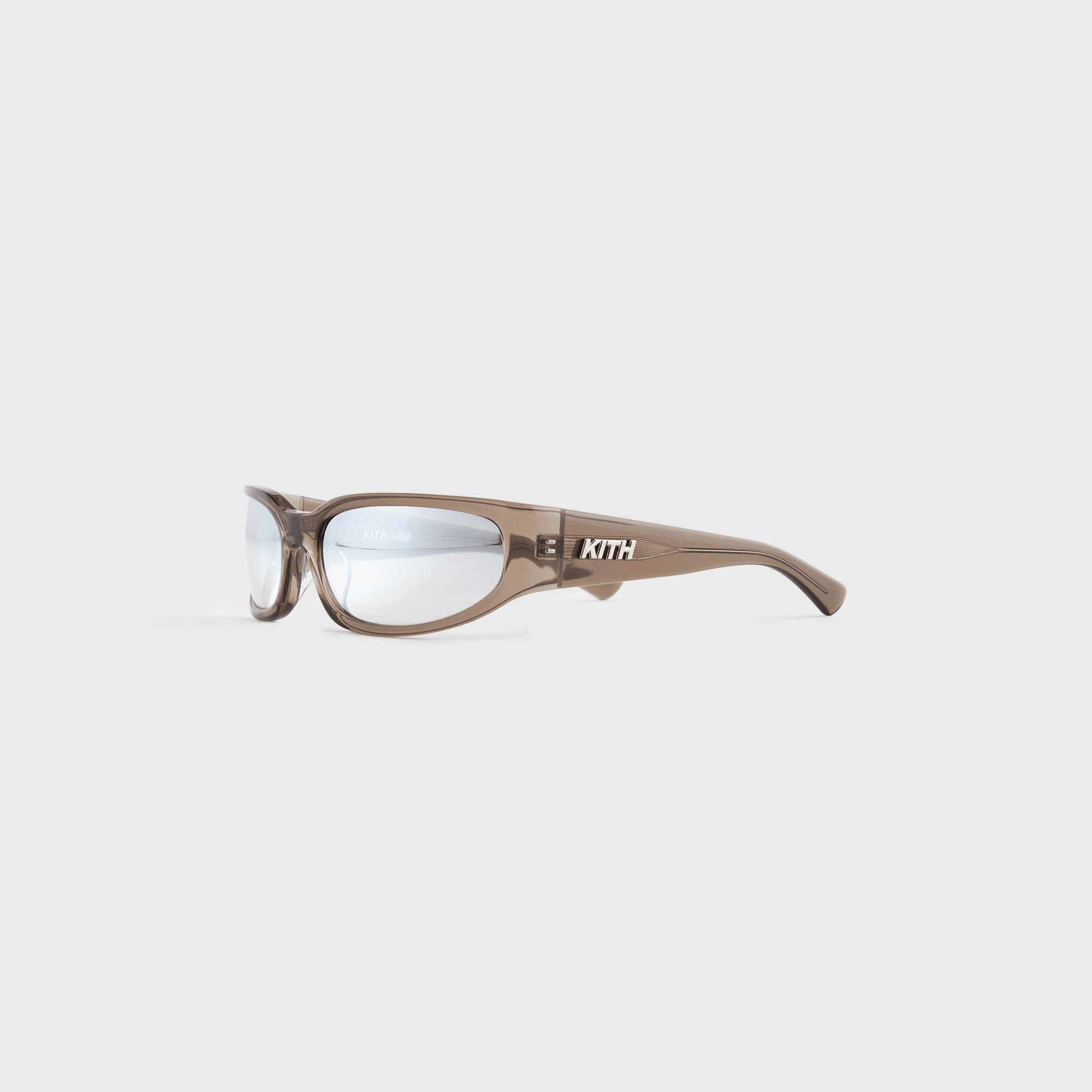 Kith Women for Akila Veil - Grey Silver — Image 6