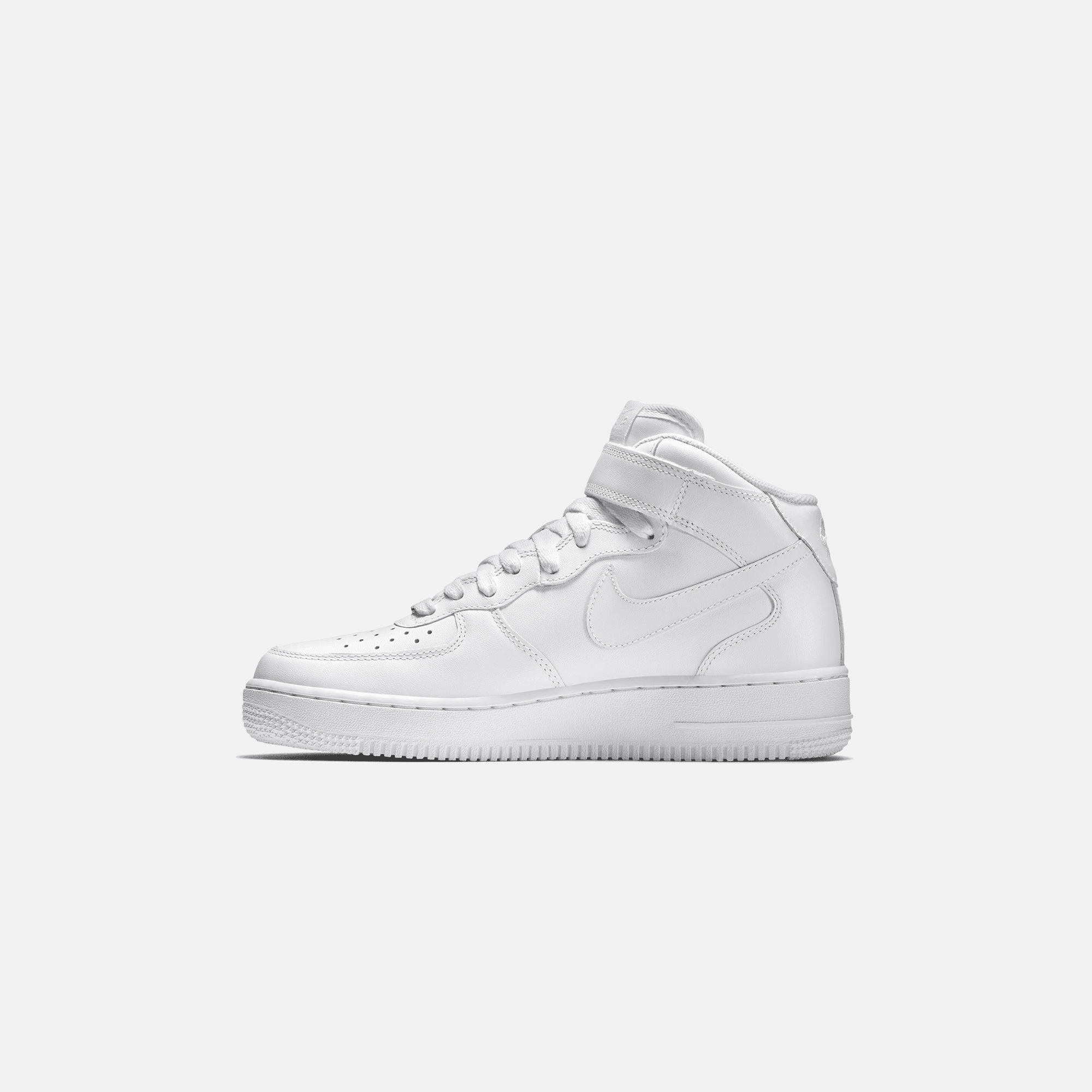 Nike Air Force 1 Mid `07 - White — Image 4
