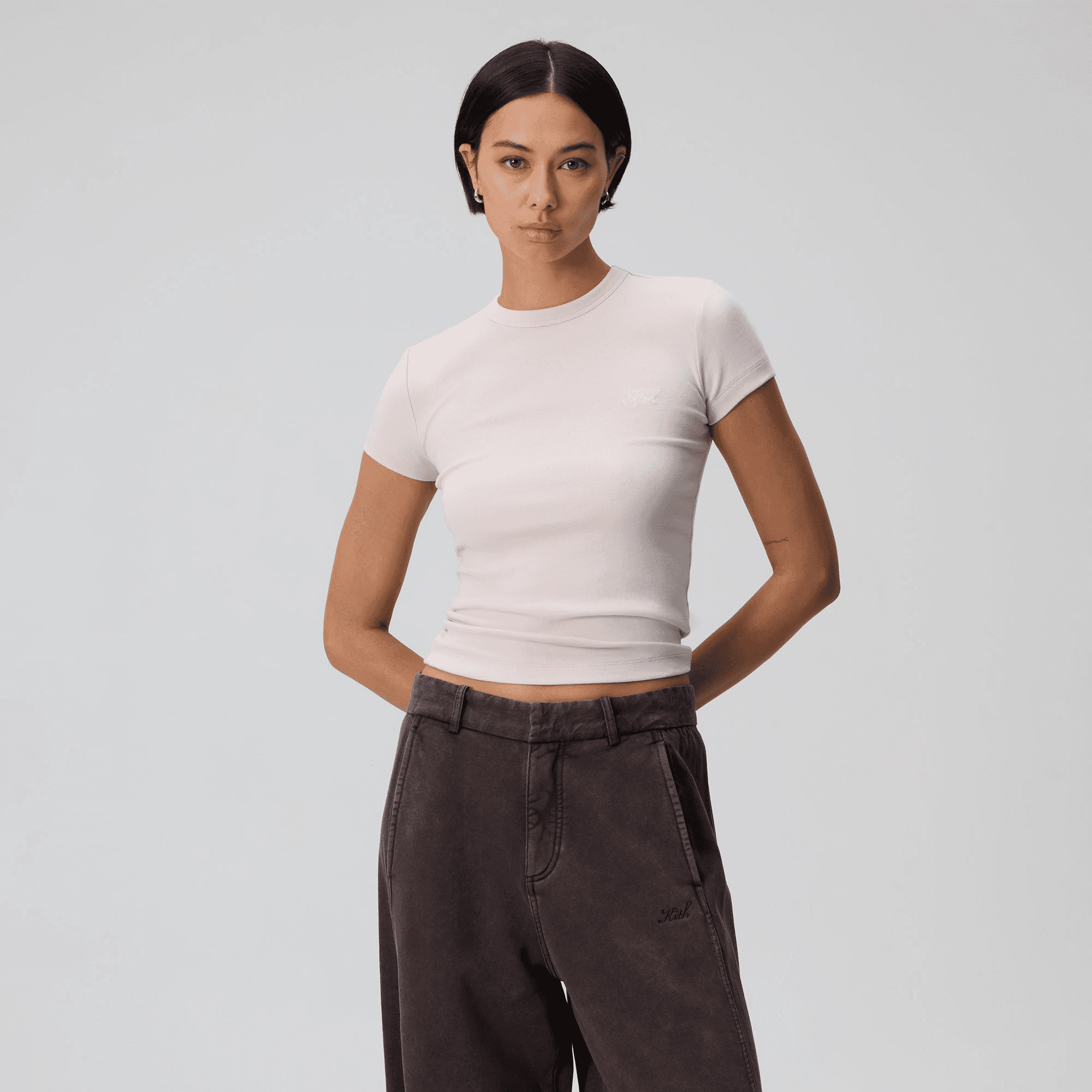 Kith Women Mulberry IV Tee - Pastel — Image 4