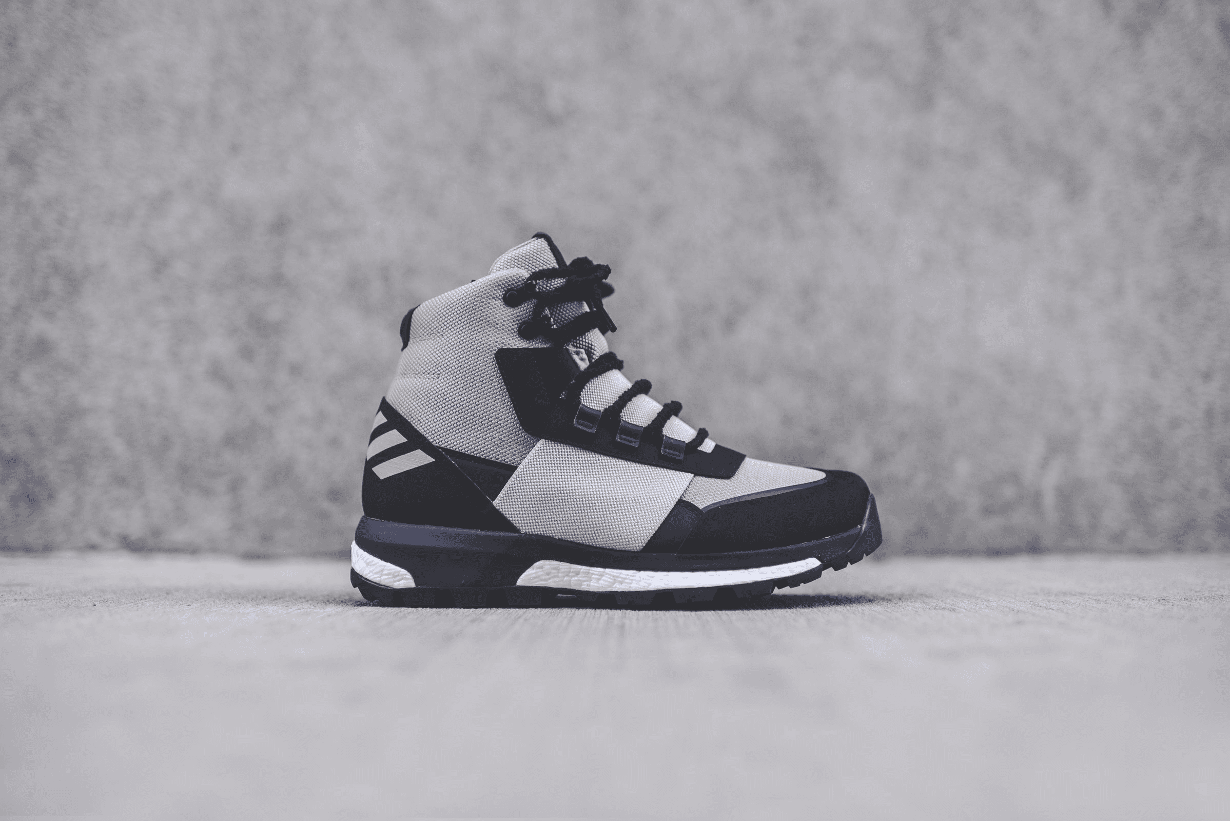 adidas Day One Ultimate Boot - Light Onix / Stone / Black / White