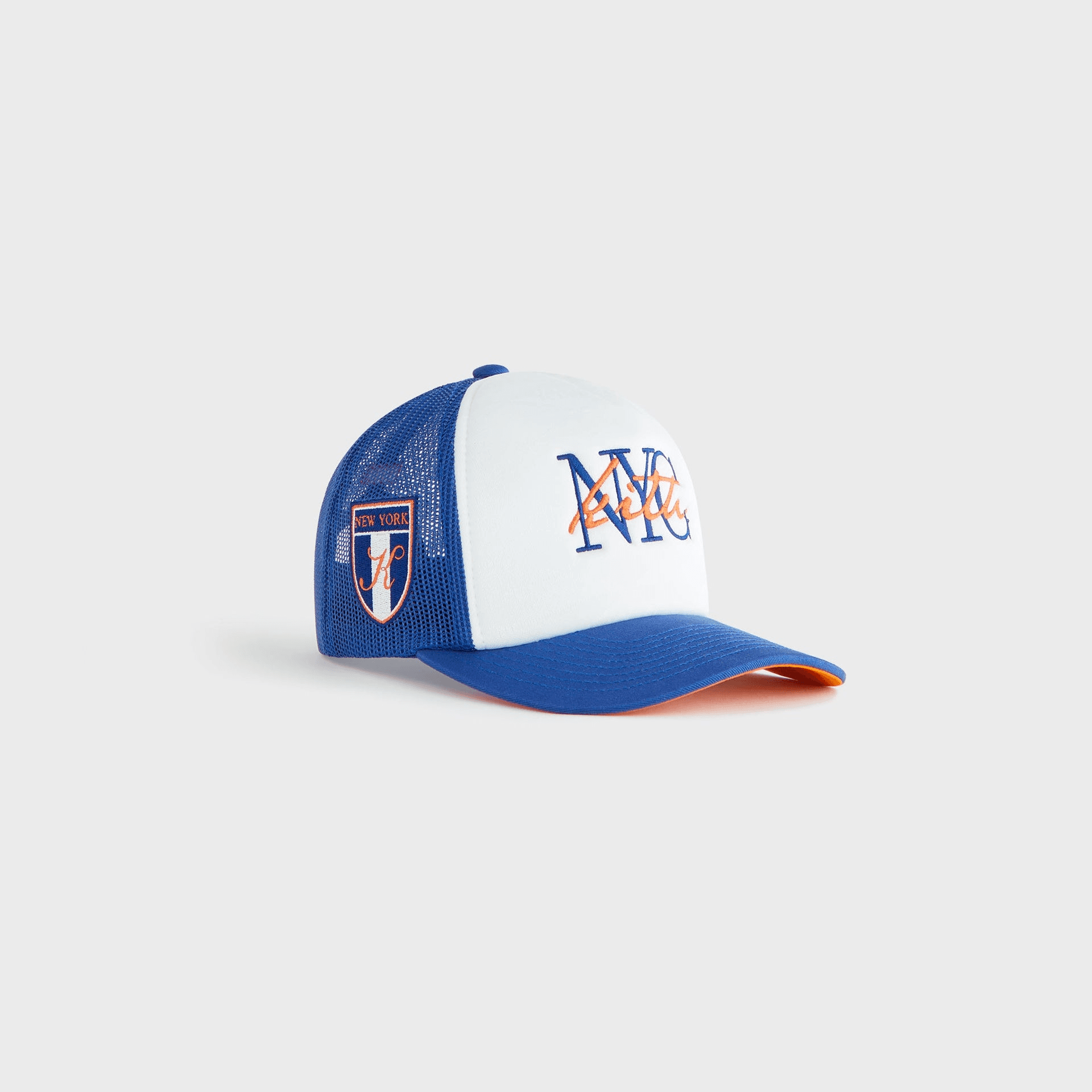 Kith Kids New York Regional Trucker Hat - Current — Image 7
