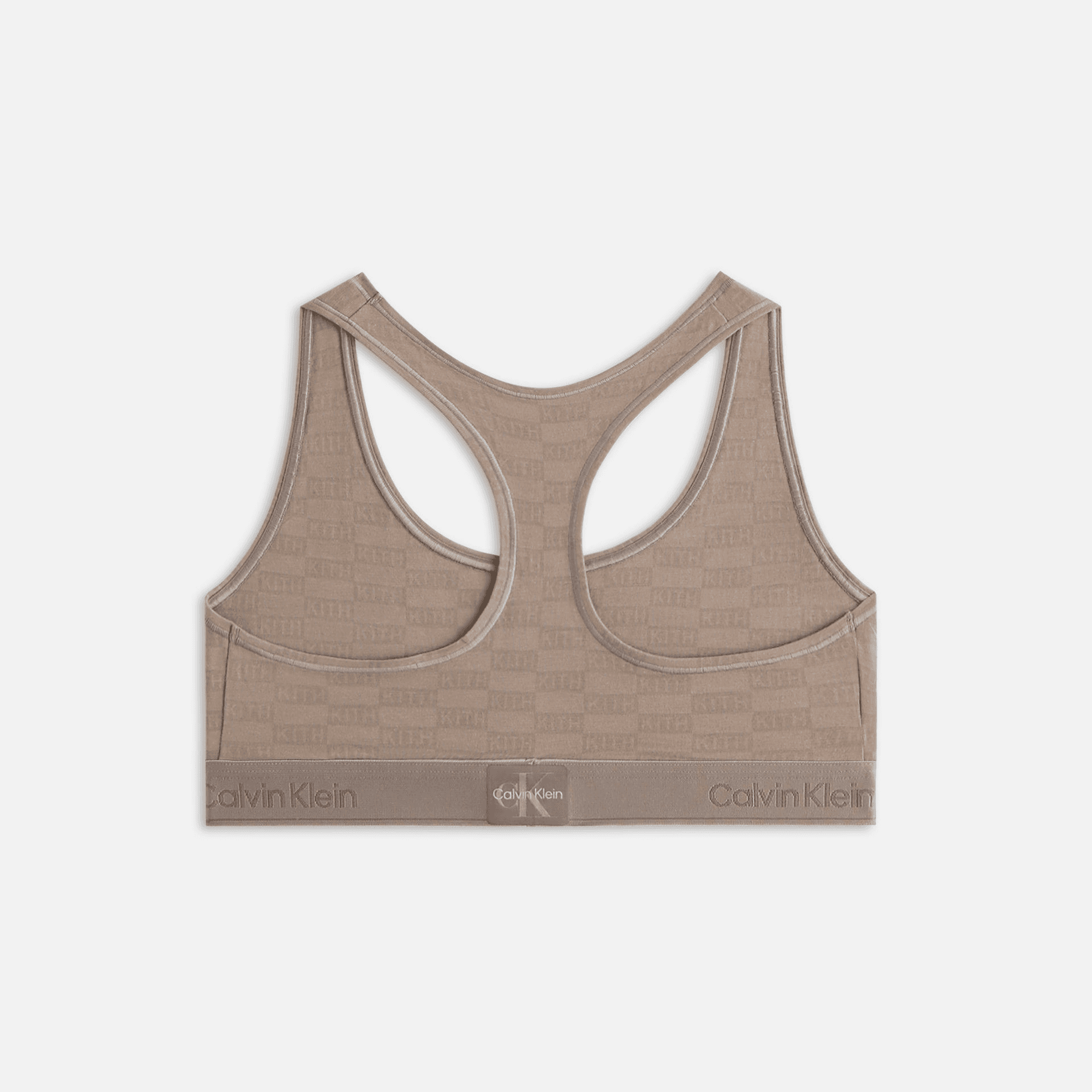 Kith Women for Calvin Klein Classic Bralette - Cinder — Image 5