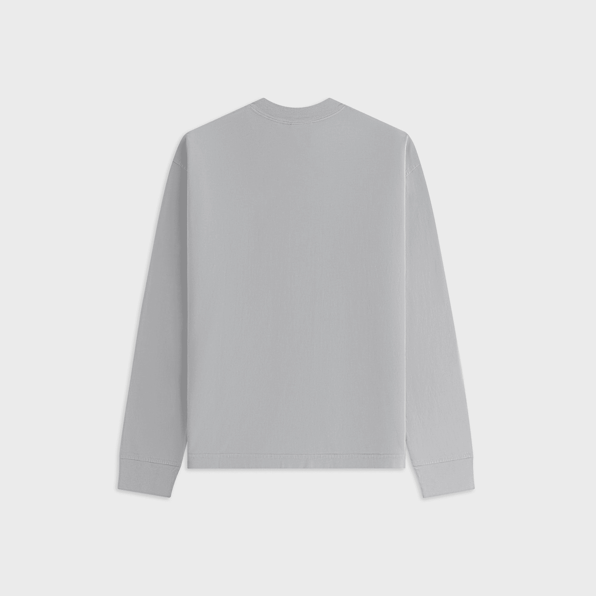 Kith Women Oversized Sonoma Sueded Long Sleeve - Statue — Image 5