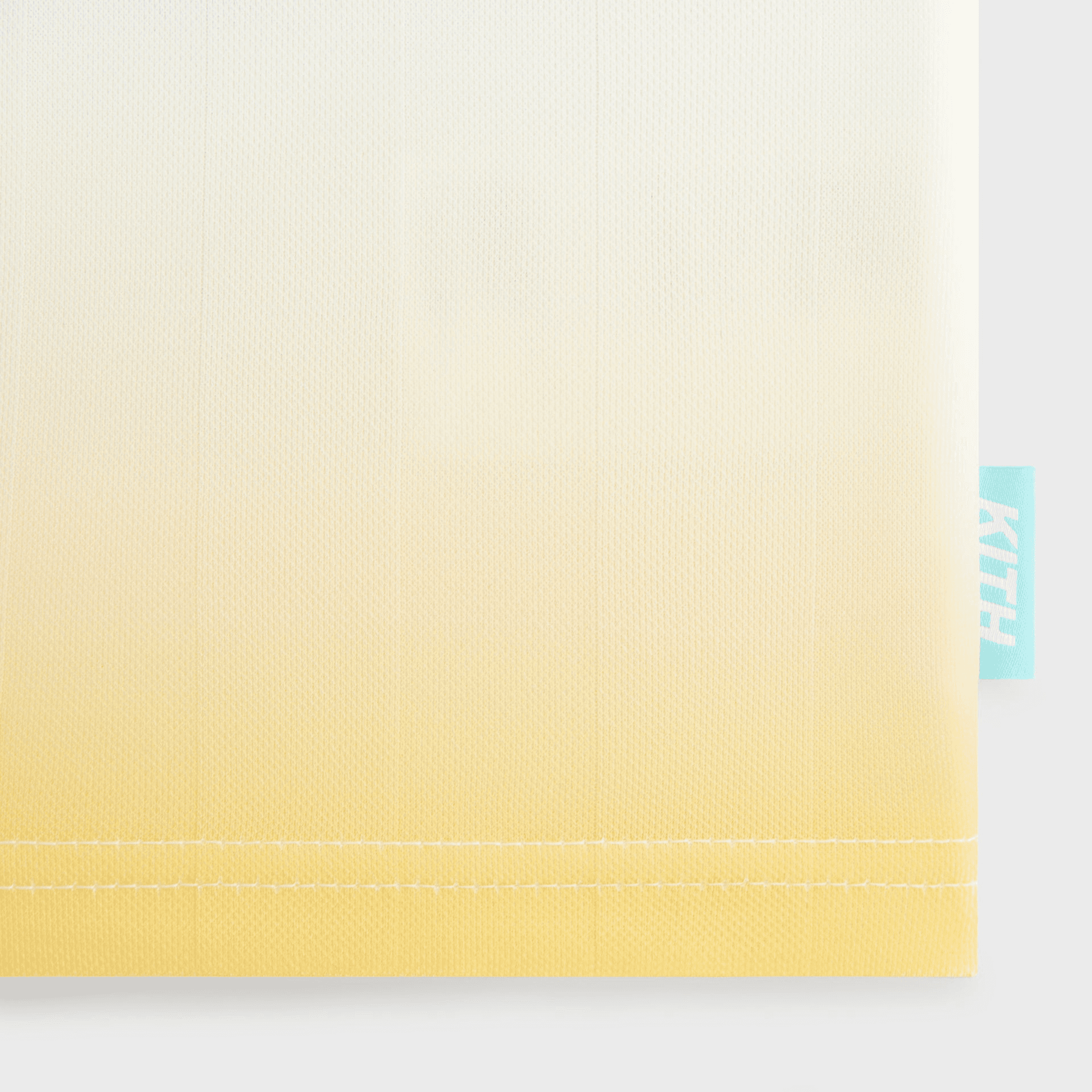 Kith Kids Gradient Soccer Polo - Dusty Aqua — Image 4