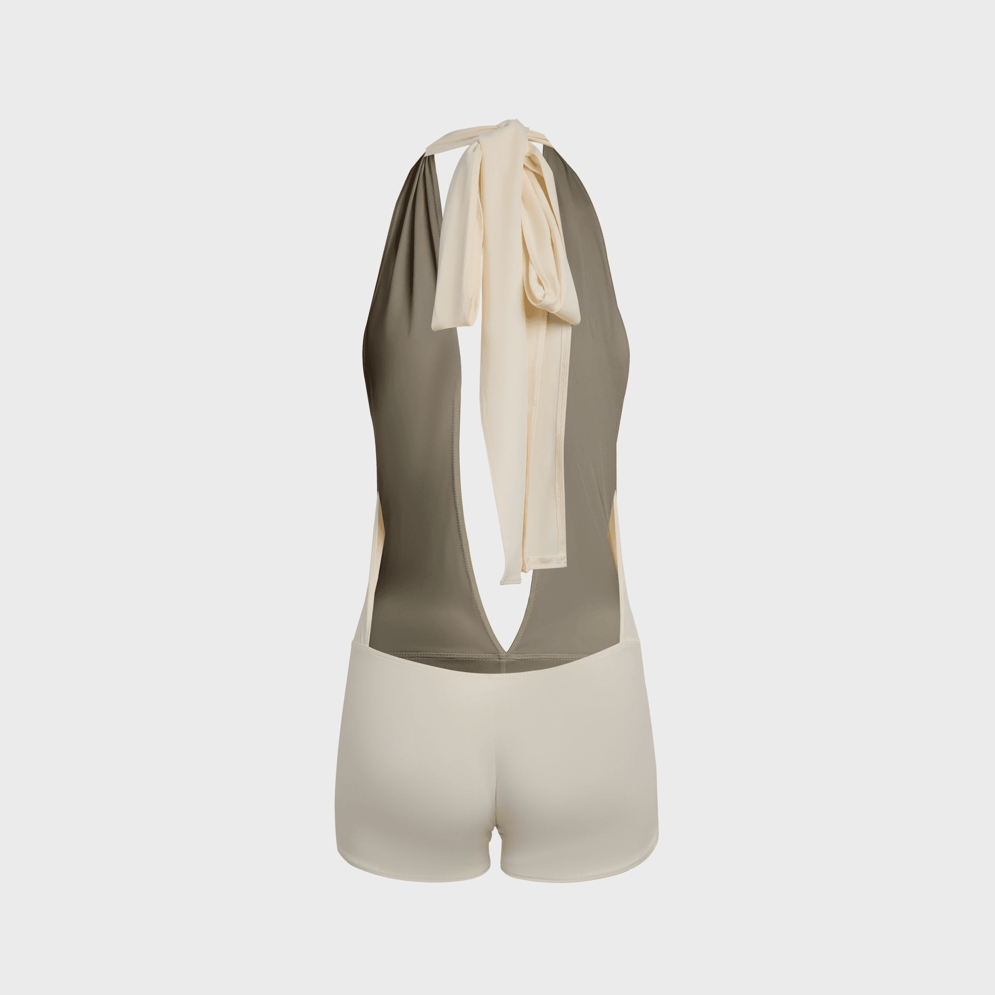 Netta Polina Romper - Shell — Image 2