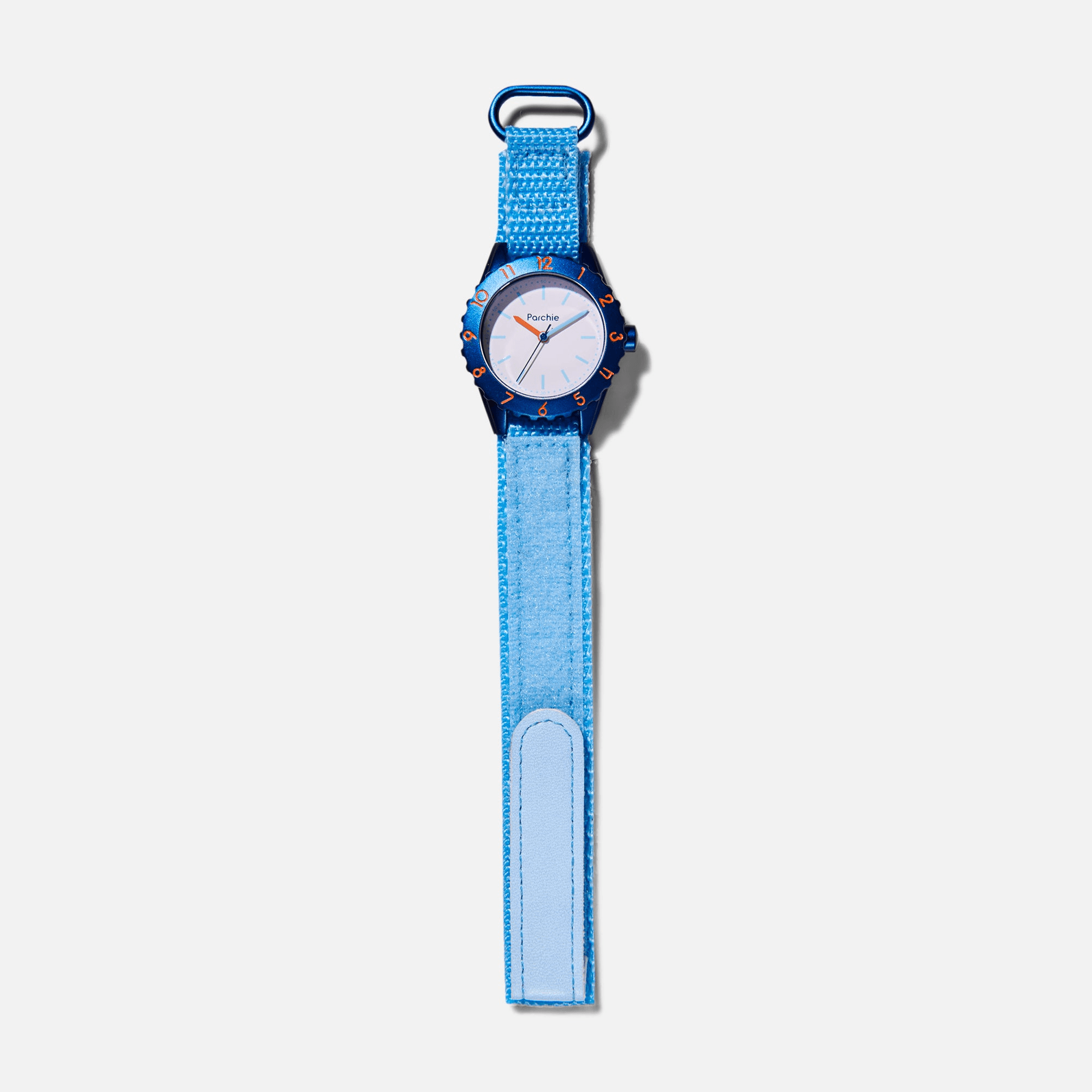 Parchie Me-Time Watch - Blue / Pink / Orange - Image 1