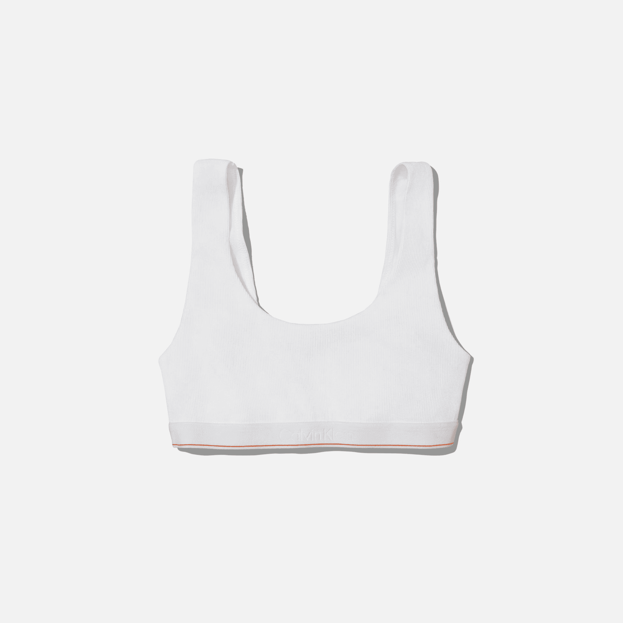 Calvin Klein x Heron Preston WMNS U Back Bralette - White