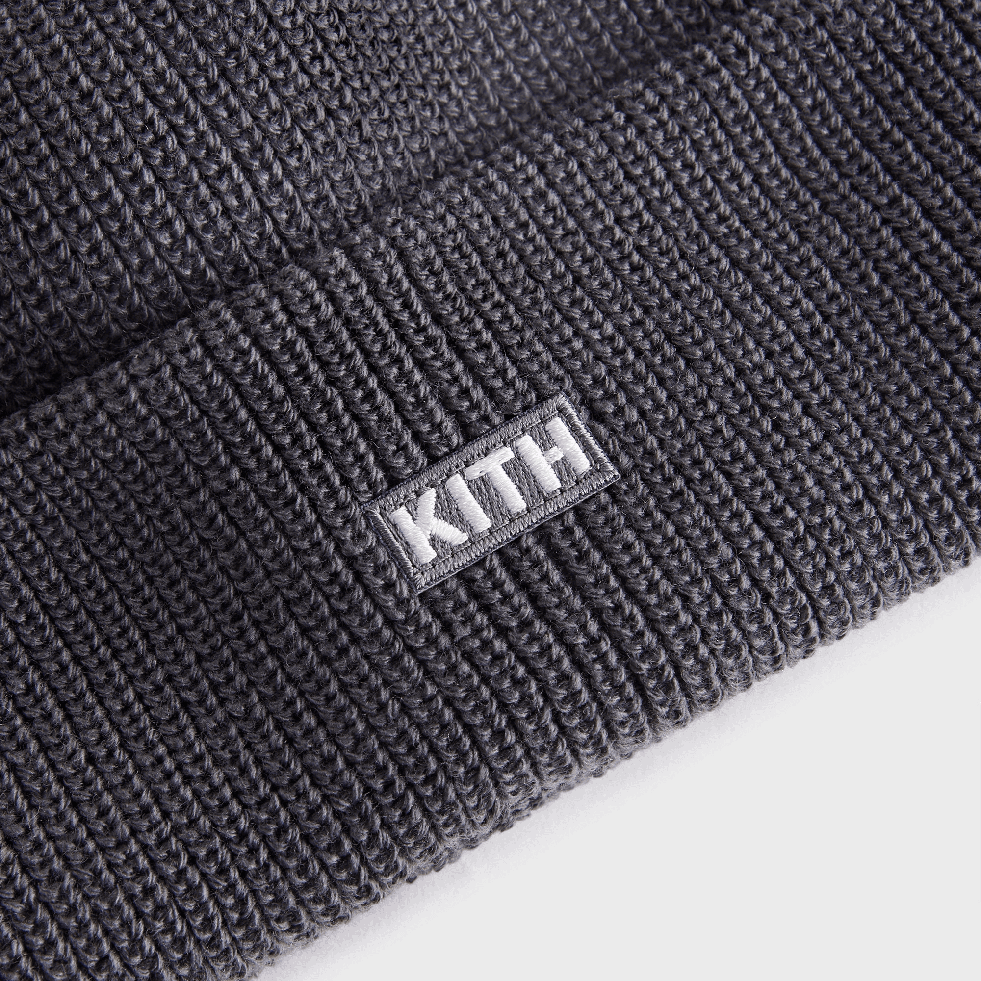 Kith Kids Classic Beanie - Hurricane — Image 2