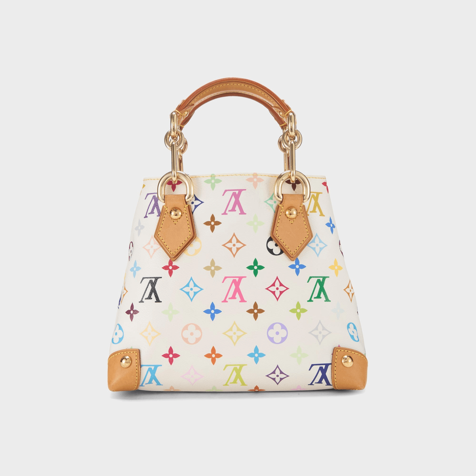 WGACA Louis Vuitton Multi Audra - White — Image 3
