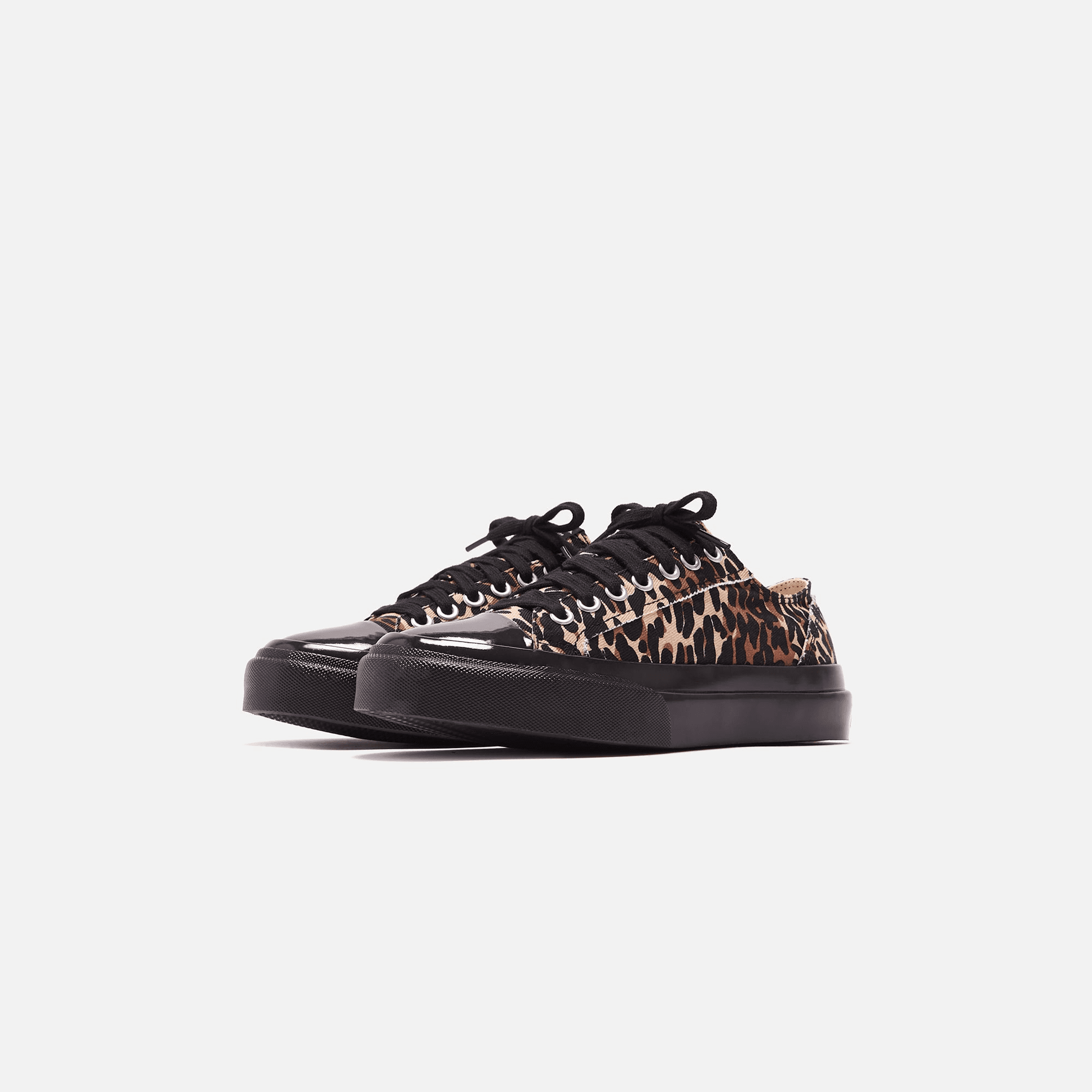 Article No Lo-cut Vulcanized - Leopard — Image 4