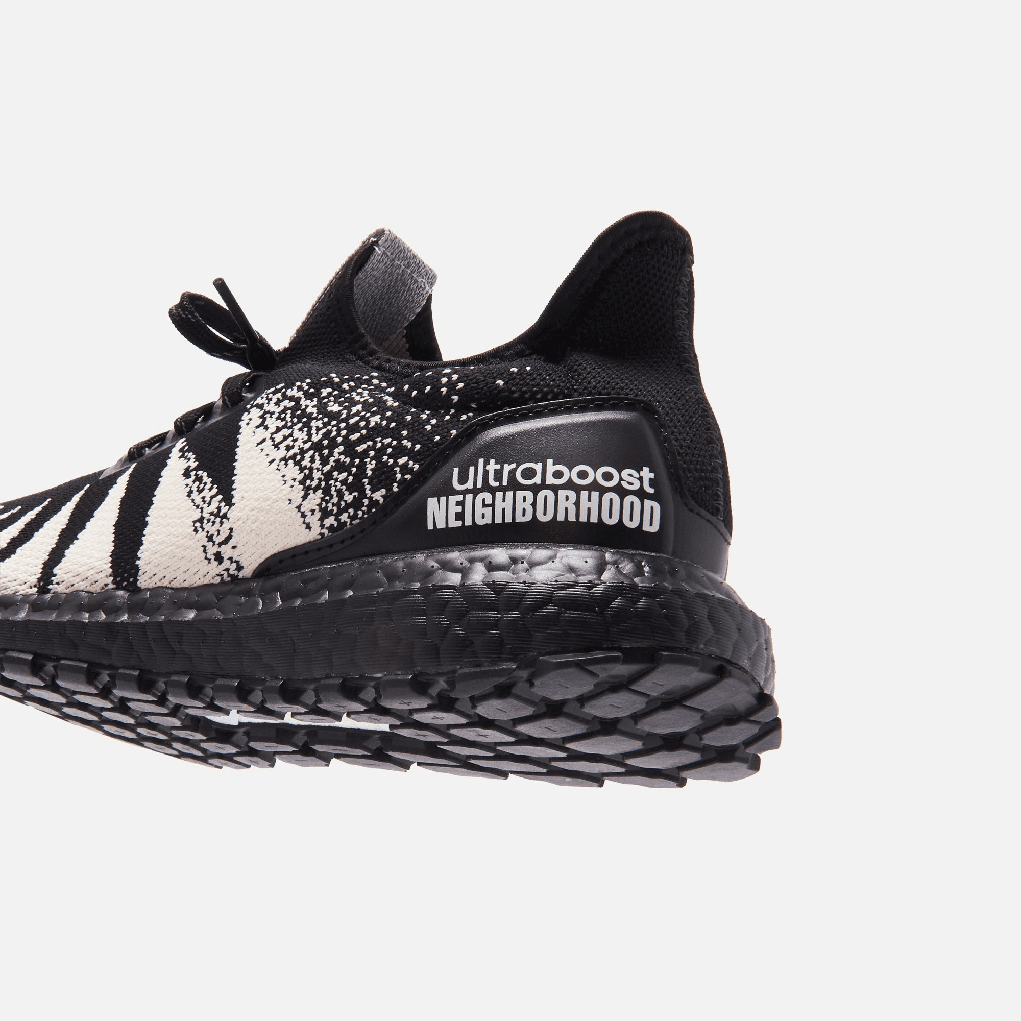 adidas Consortium x NBHD UltraBOOST - All Terrain Black — Image 3