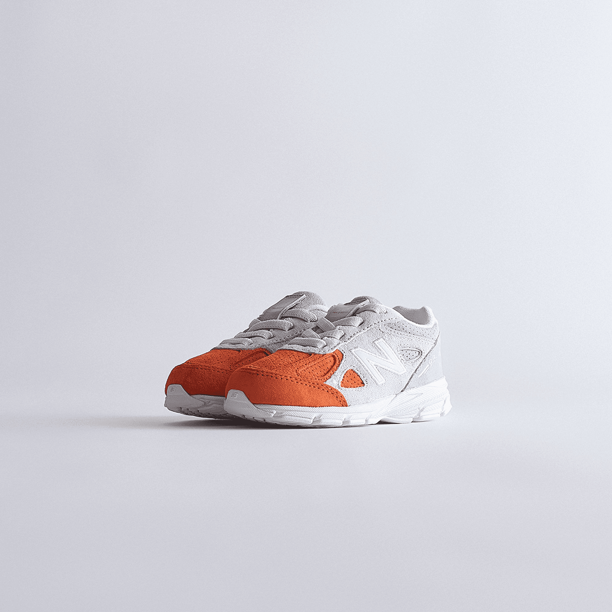 Ronnie Fieg for New Balance 990v4 Toddler - Cyclades — Image 3