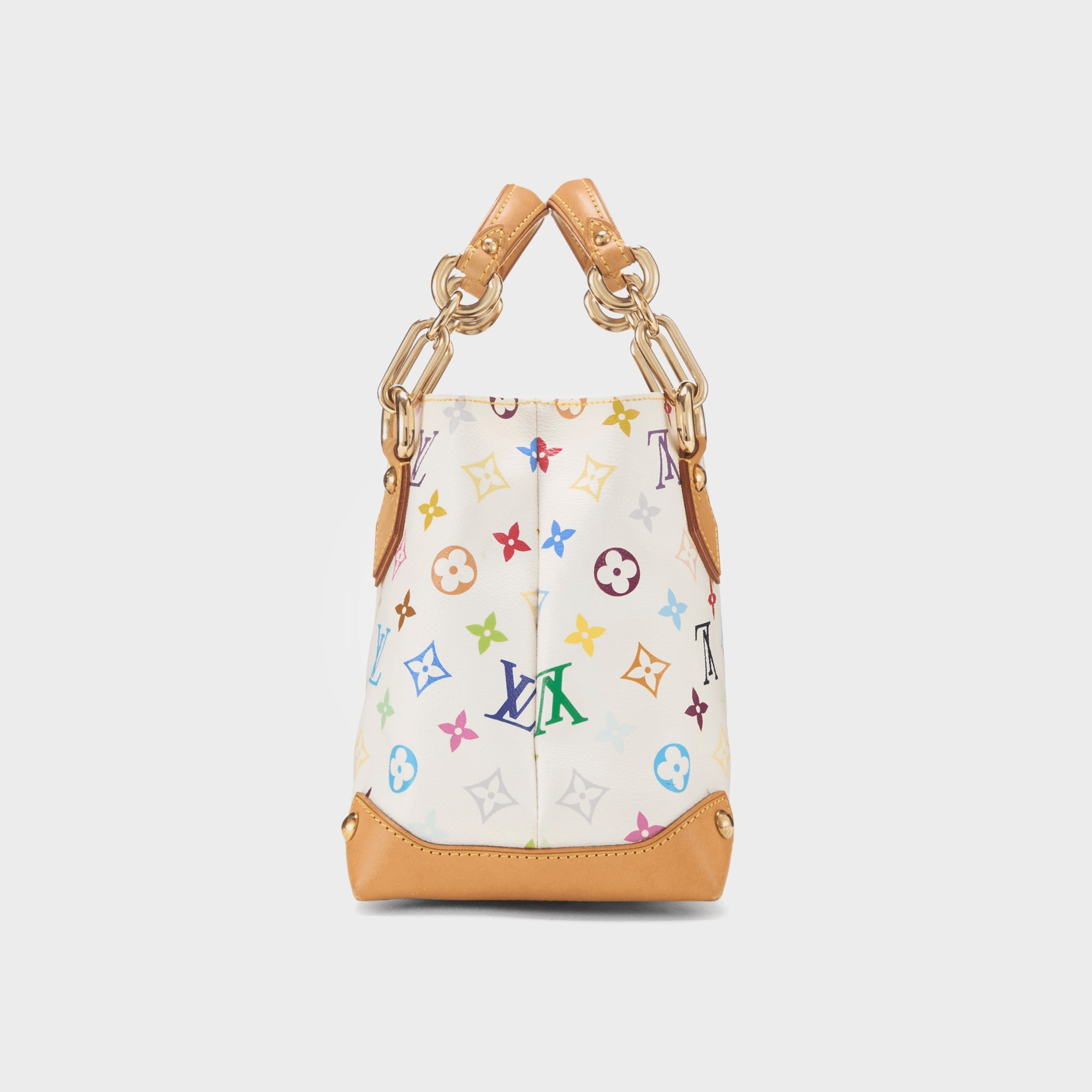 WGACA Louis Vuitton Multi Audra - White — Image 5