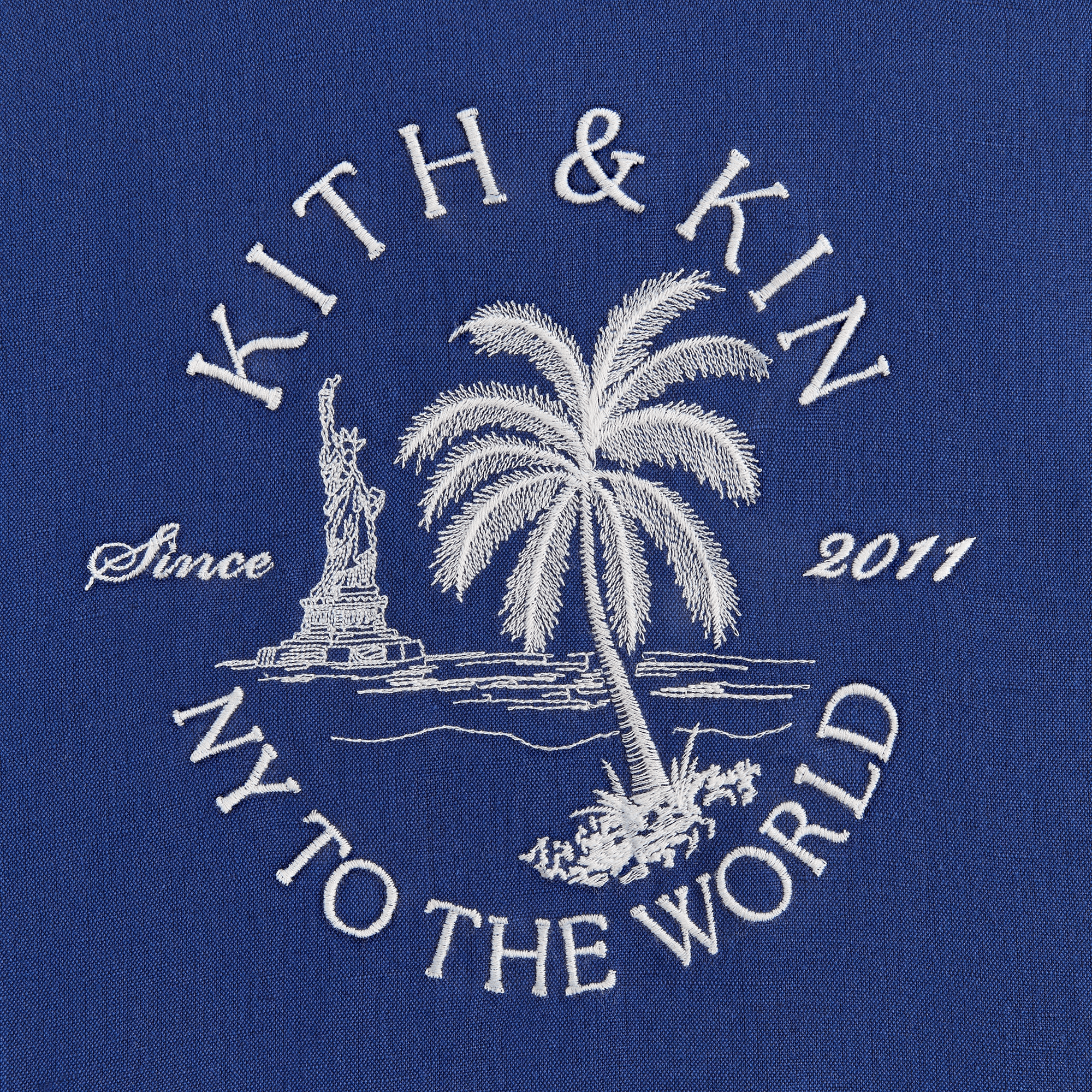Kith Kids Belmont Utility Shirt - Screen — Image 2