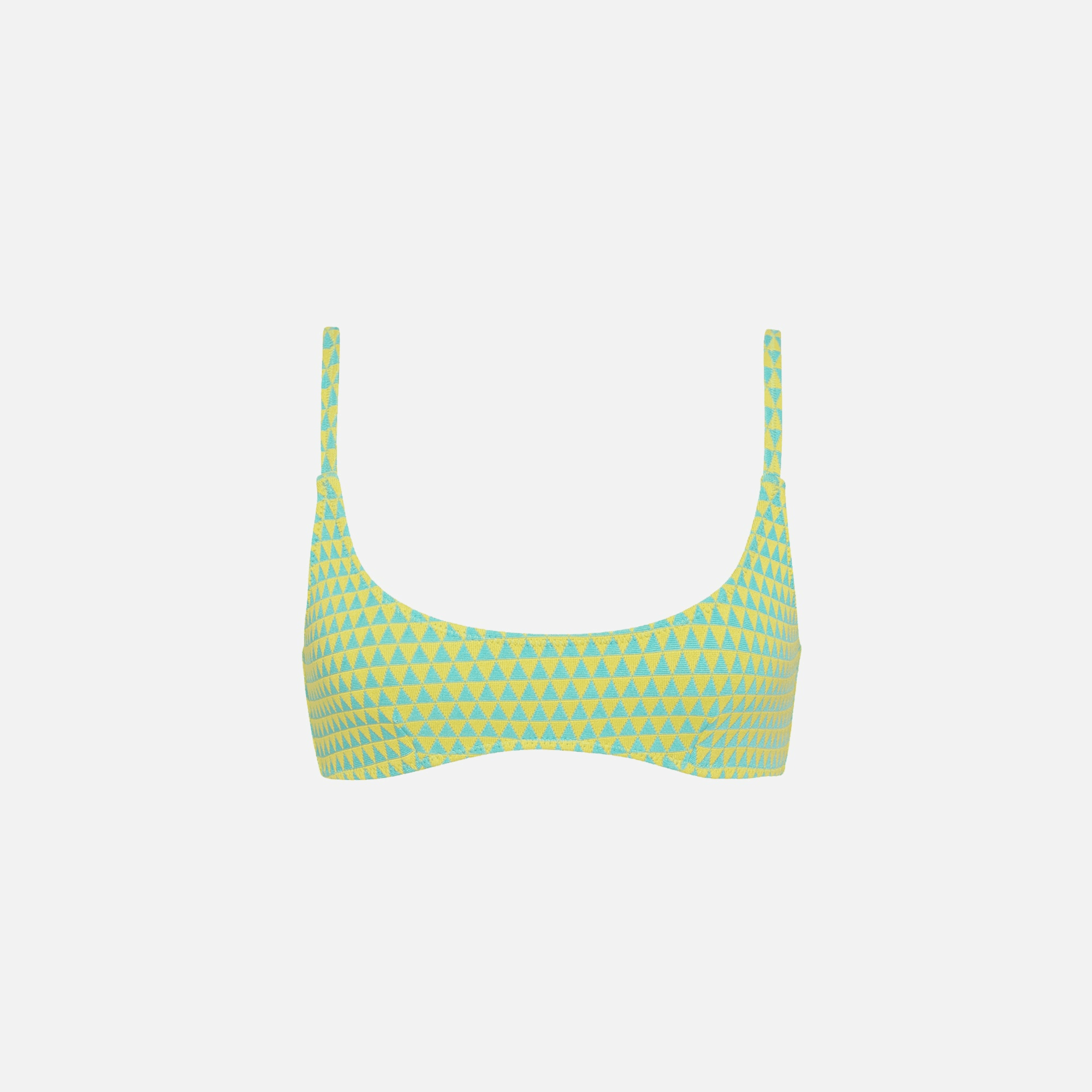 Triangl Maci Top - Thatch