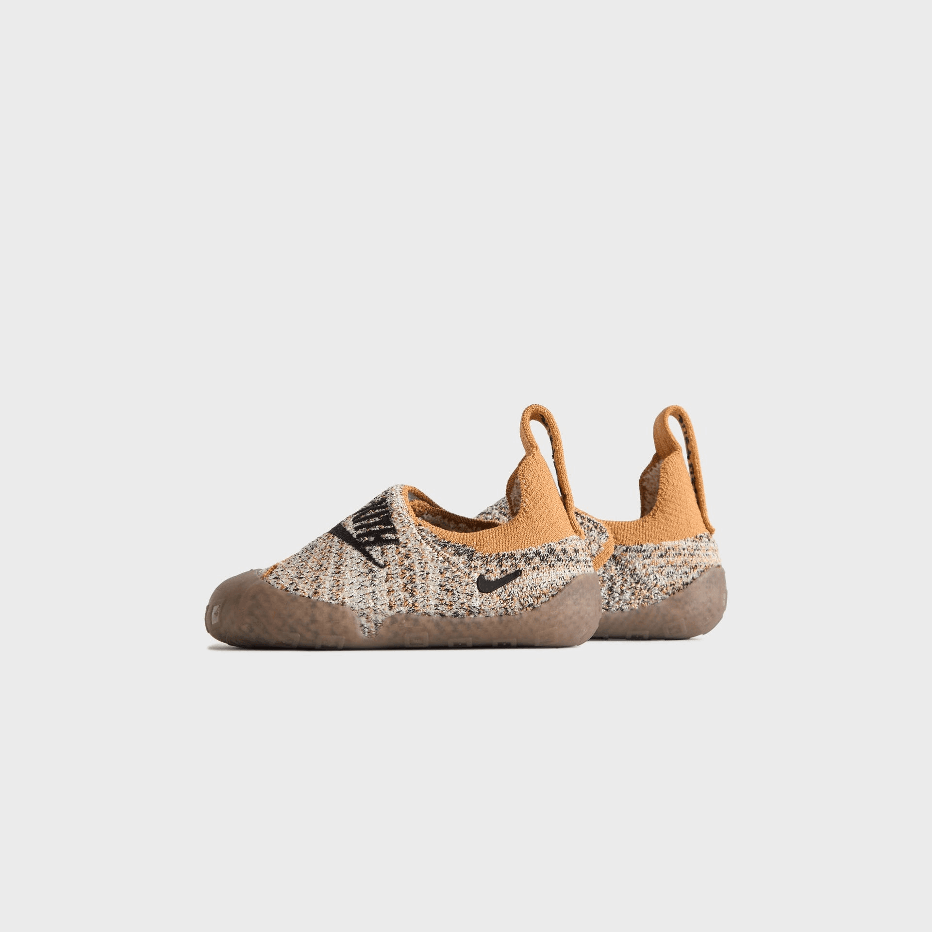 Kith for Nike Baby Swoosh One - Coconut Milk / Black — Image 8