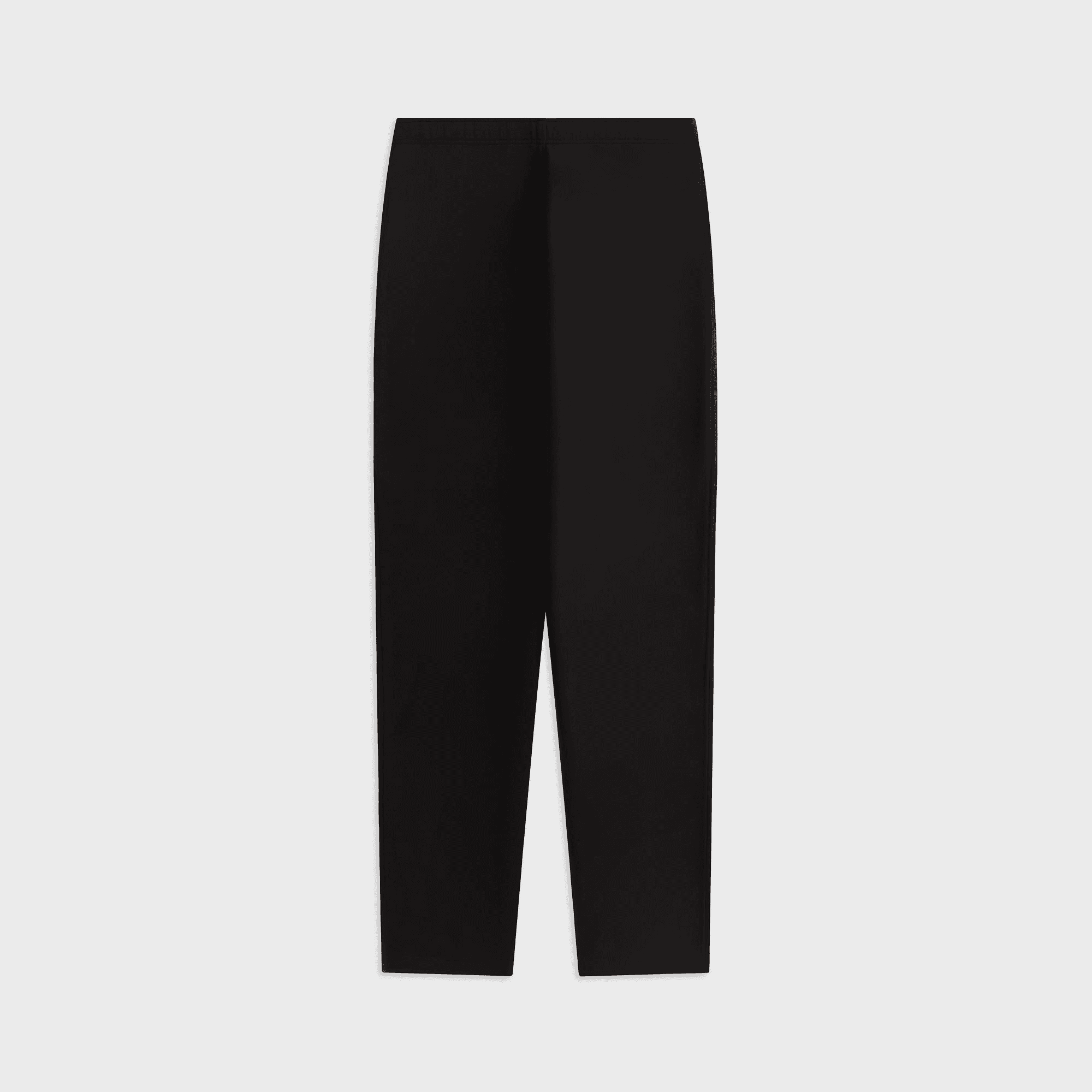 Kith Women Ava Loop Terry Sweatpant - Black — Image 5