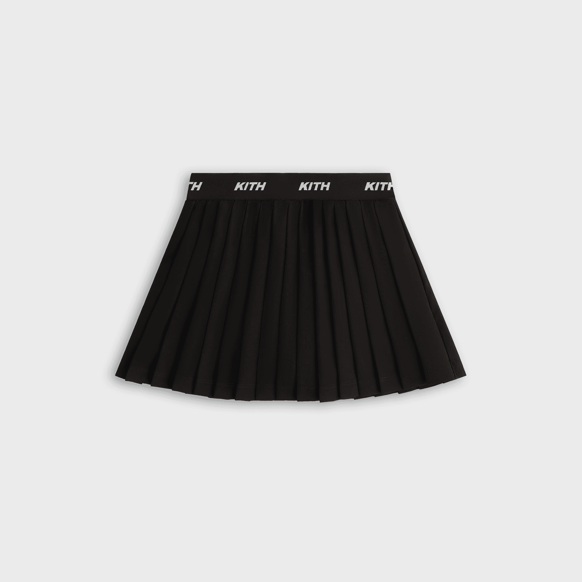 Kith Kids Tennis Mini Skort - Black — Image 5
