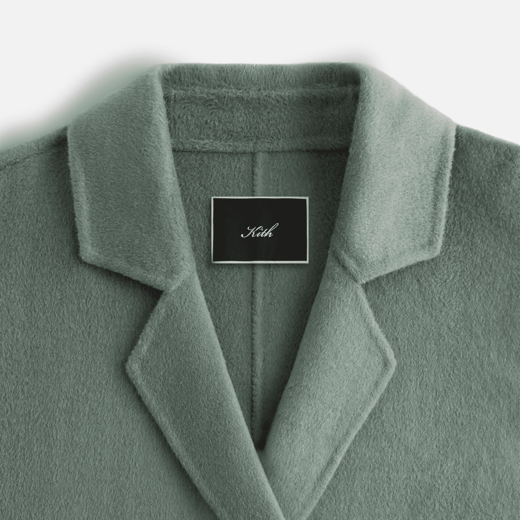 Kith Women Merra Double Breasted Coat - Cavan — Image 4