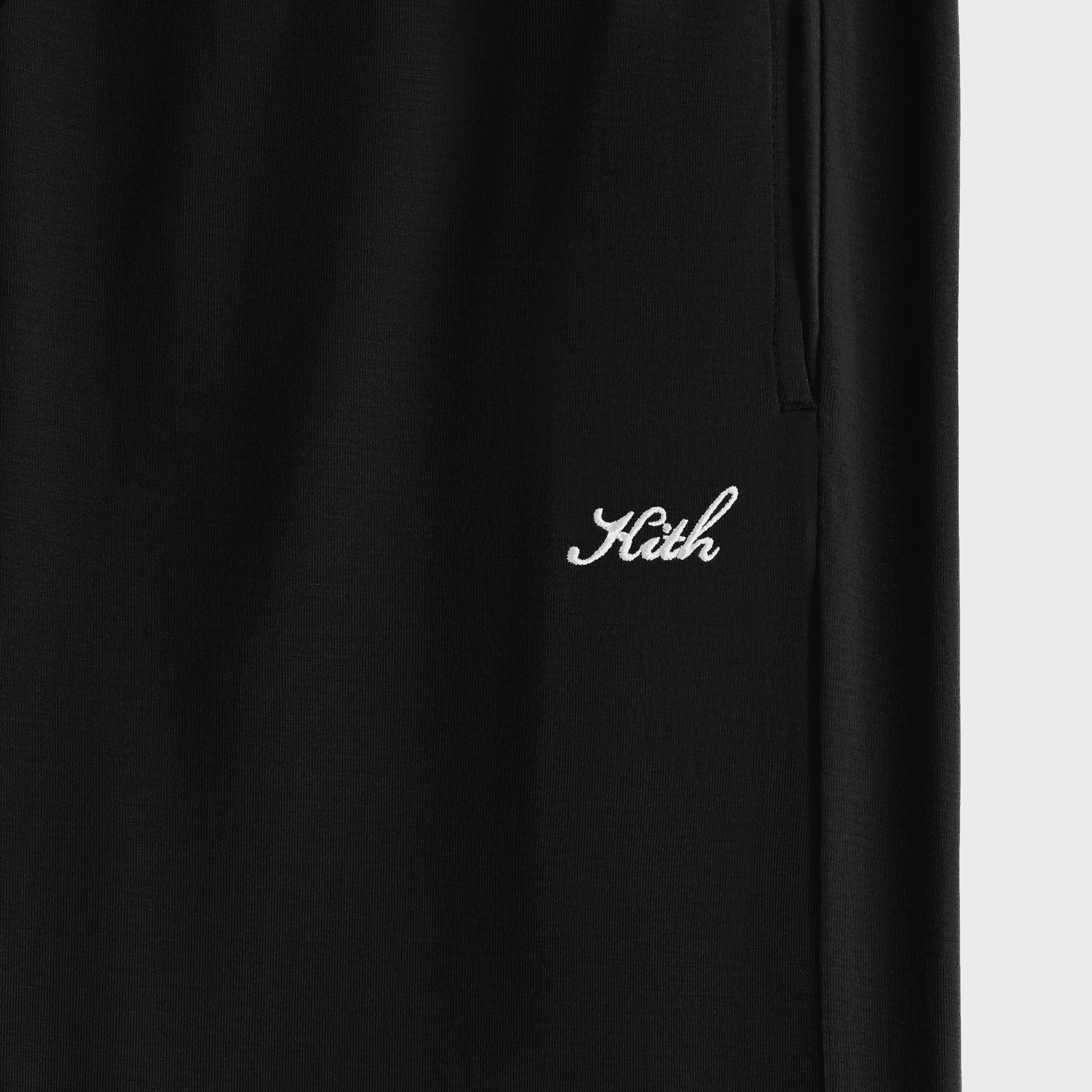 Kith Women Pajama Set - Black — Image 3