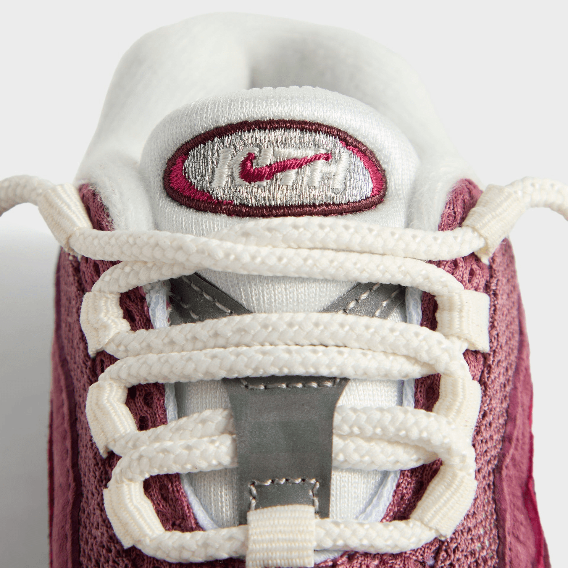 Kith for Nike TD Air Max 95 - EL Dorado / Sail / Dark Beetroot / Rush Maroon — Image 3