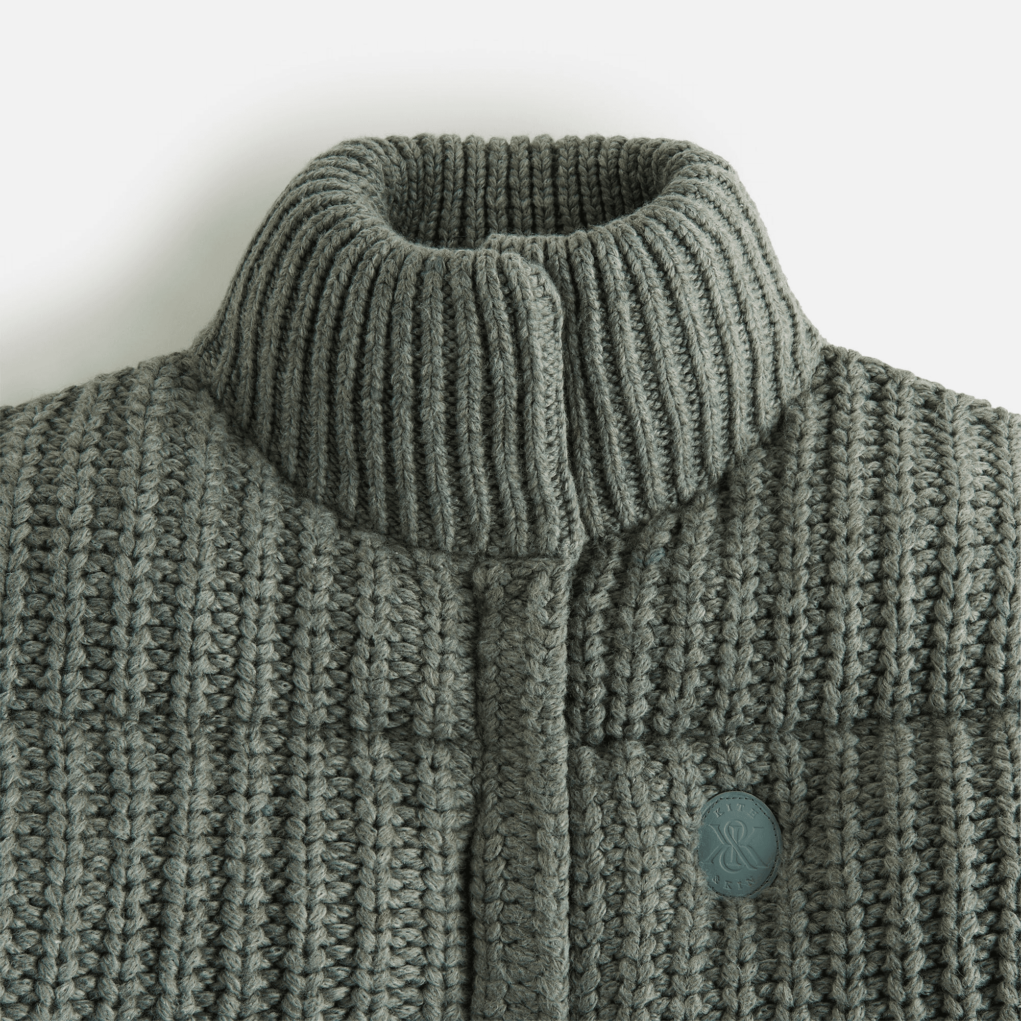 Kith Women Wynne Sweater Puffer - Virtue — Image 4