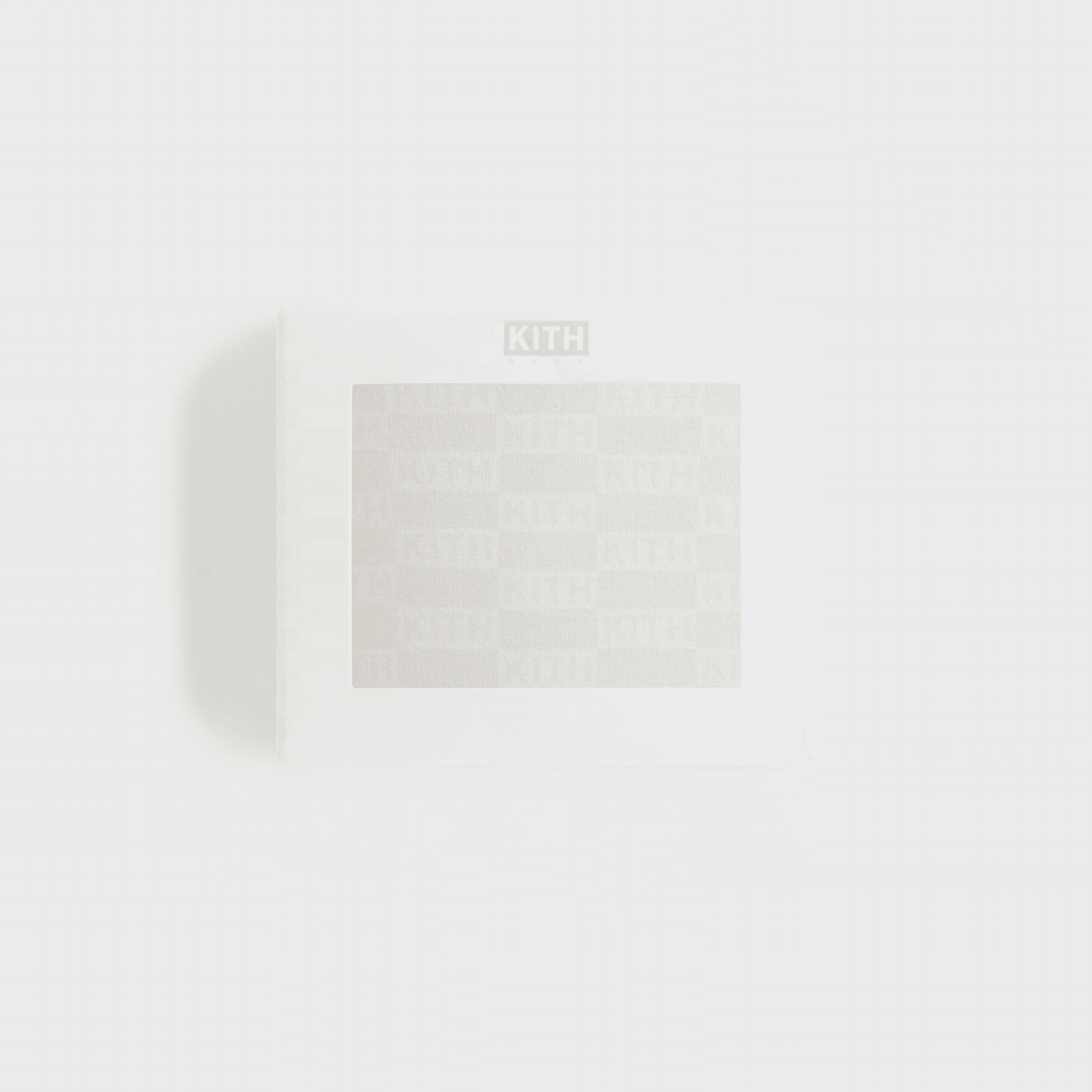 Kith Baby Classic Gift Set - Waffle — Image 3
