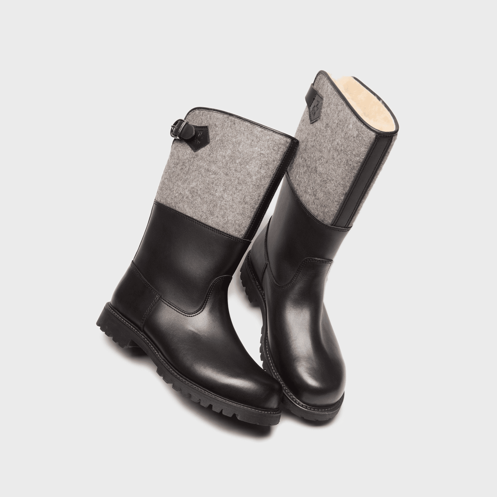 Ludwig Reiter Maronibrater - Mocca / Grey — Image 3