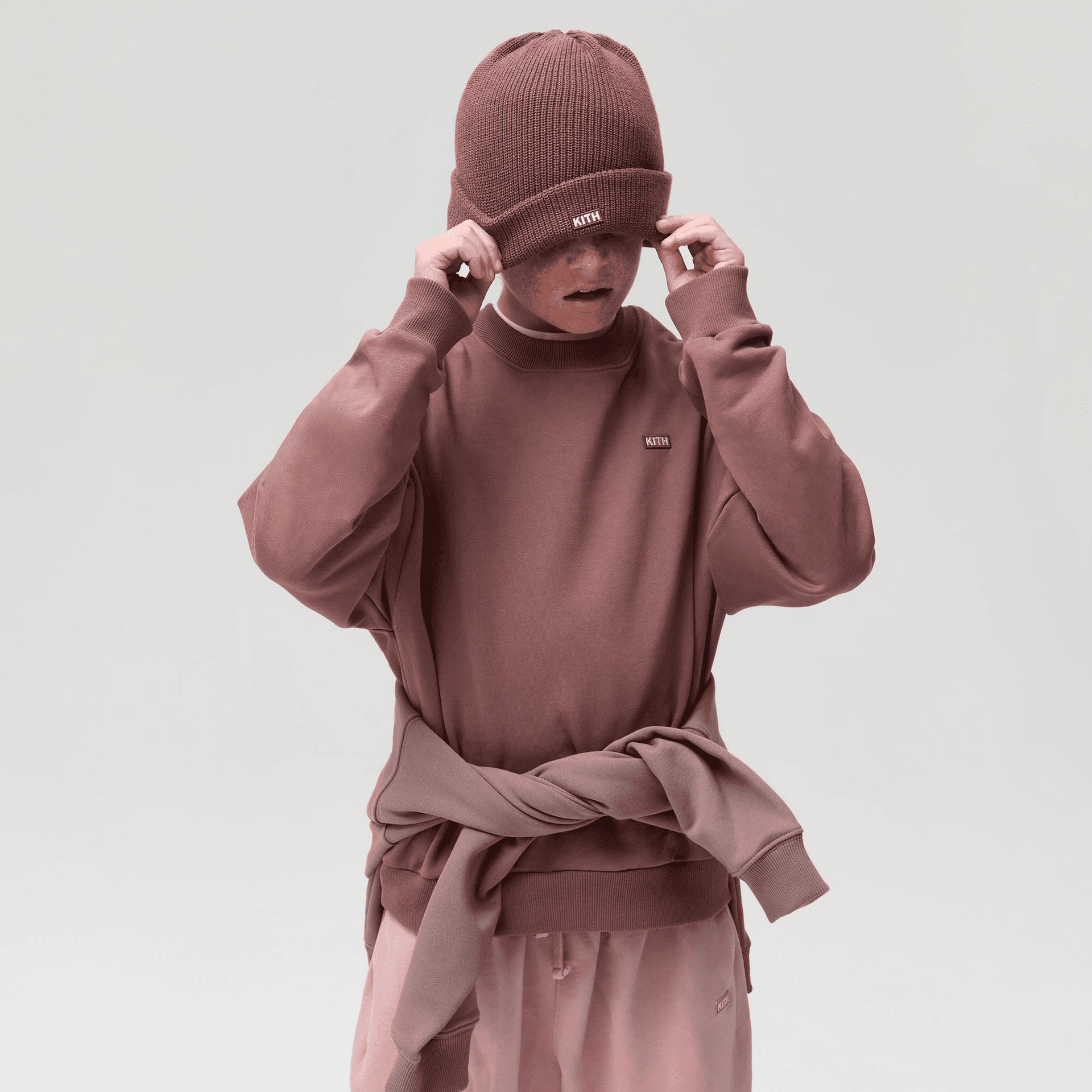 Kith Kids Classic Beanie - Rogue — Image 3