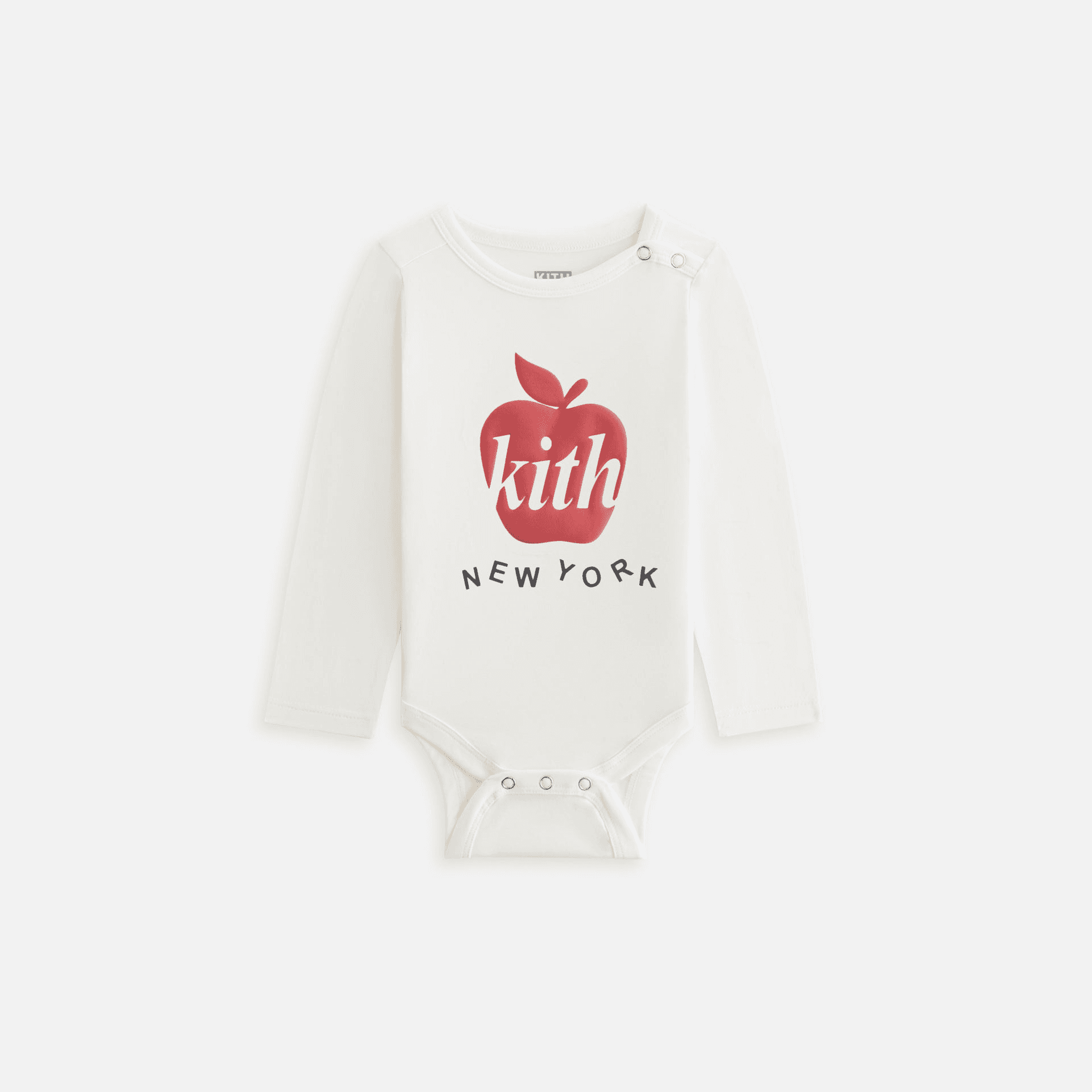Kith Baby Empire State Bodysuit - Silk — Image 4