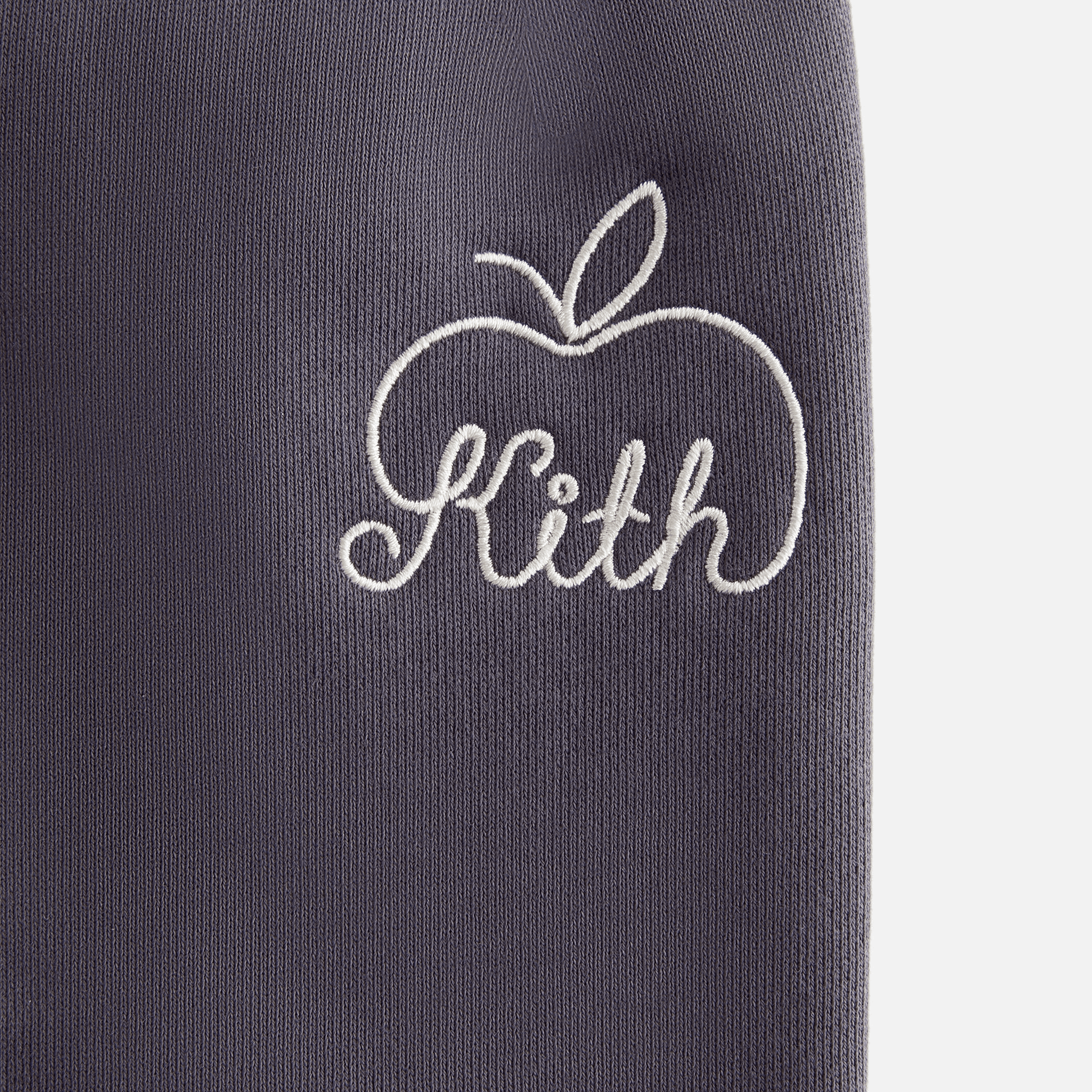 Kith Baby Williams II Sweatpant - Battleship — Image 4