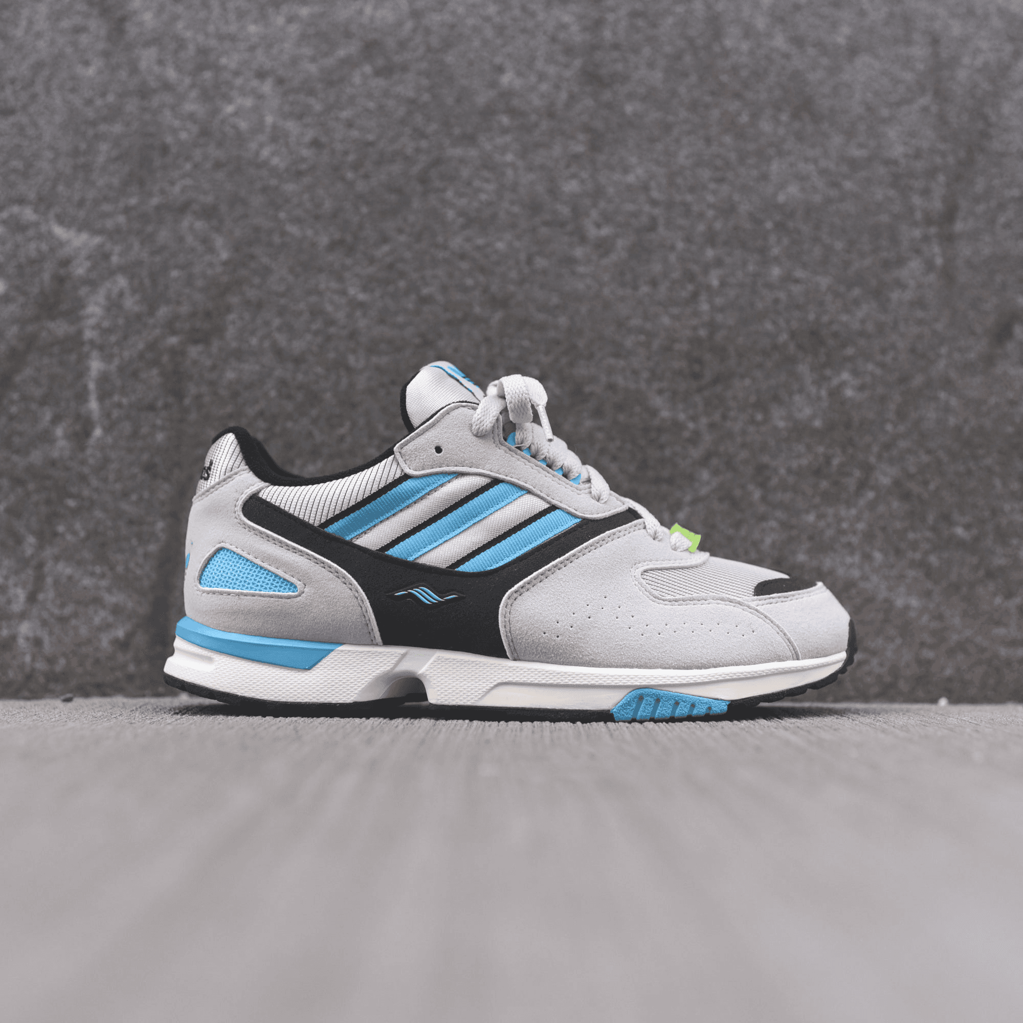 adidas ZX 4000 - Grey / Blue
