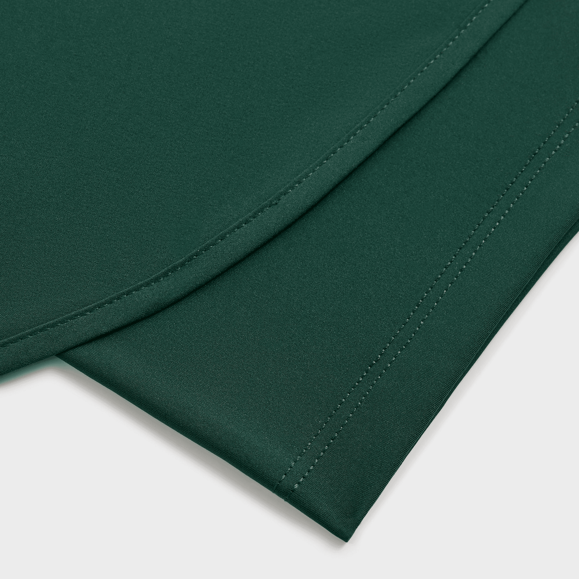 Kith Ivy for Wilson Women's Lined Split Court Short - Ivy Green — Image 4
