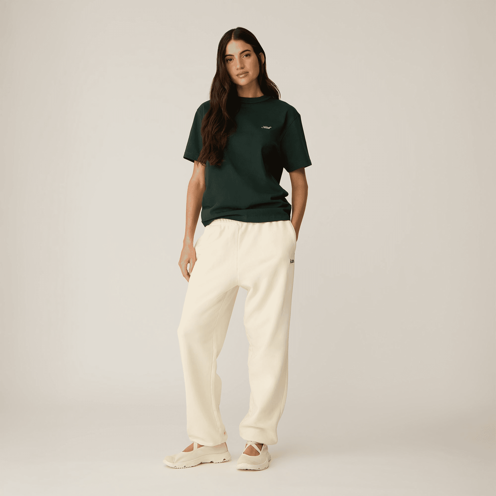 Kith Women Nia Tee - Stadium — Image 6