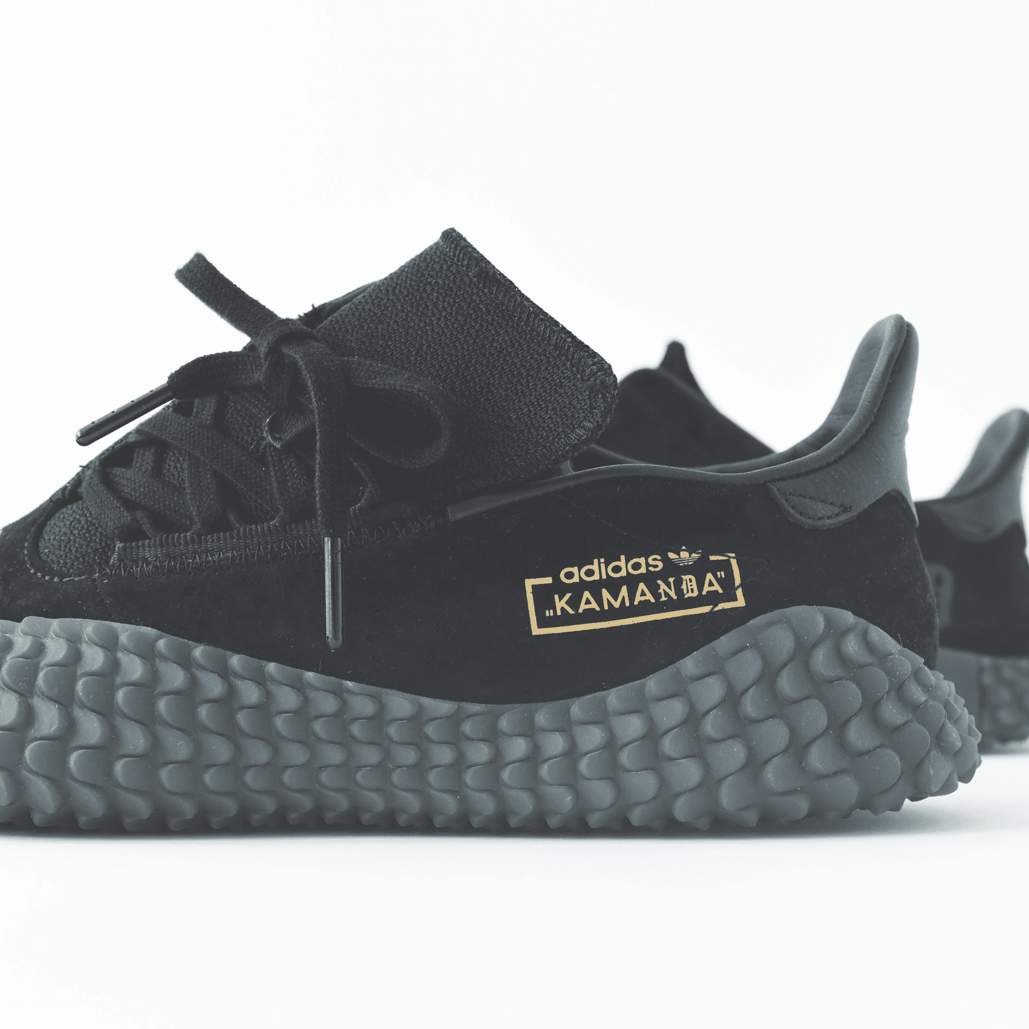adidas x NBHD Kamanda 01 - Black — Image 2