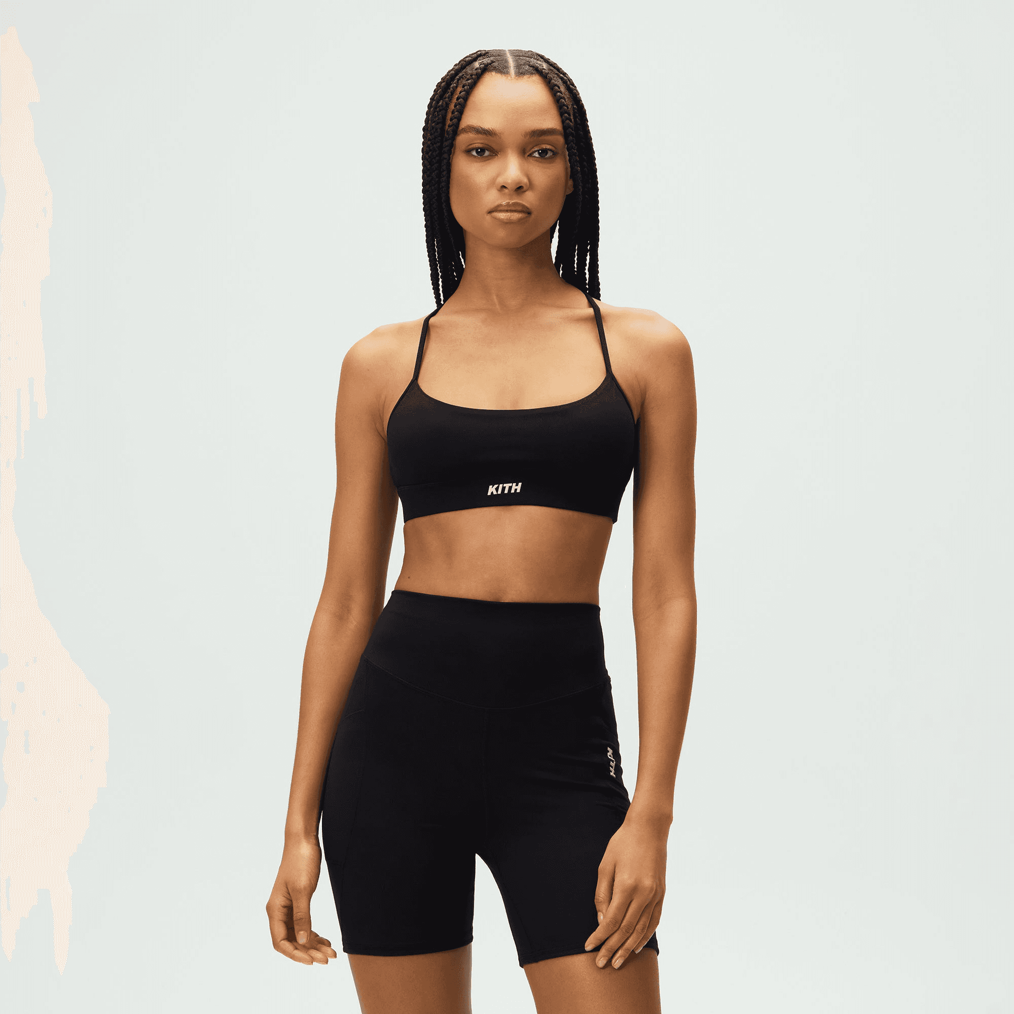 Kith Women Studio Nadia II Bra - Black — Image 4