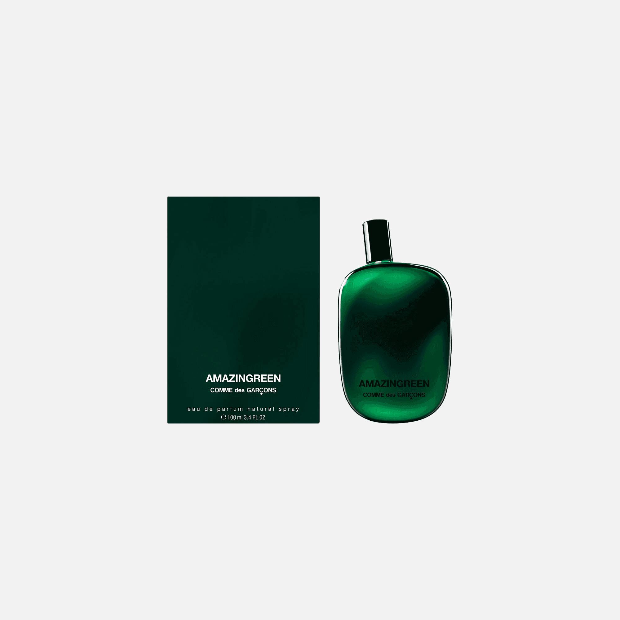 CDG Pocket Amazingreen 100ml