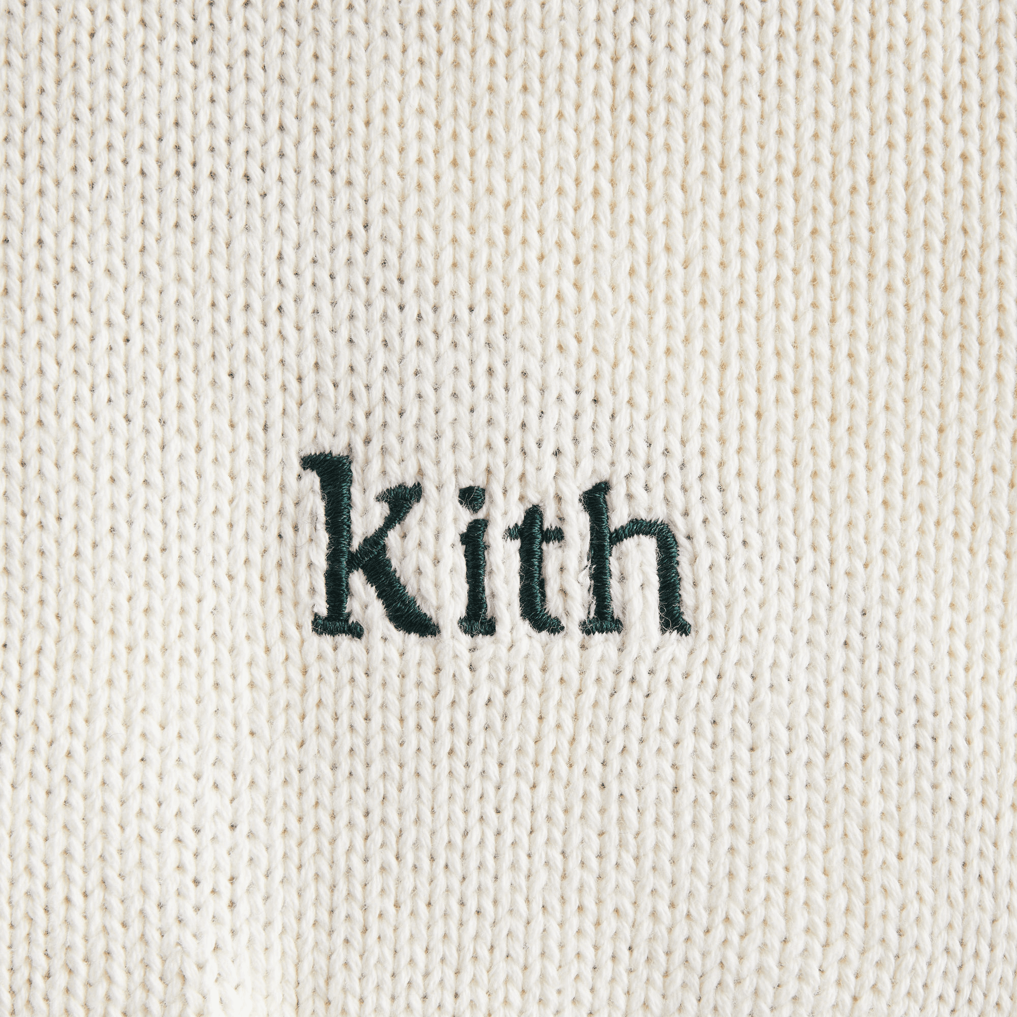 Kith Kids Wyona Zip Cardigan - Sandrift — Image 3