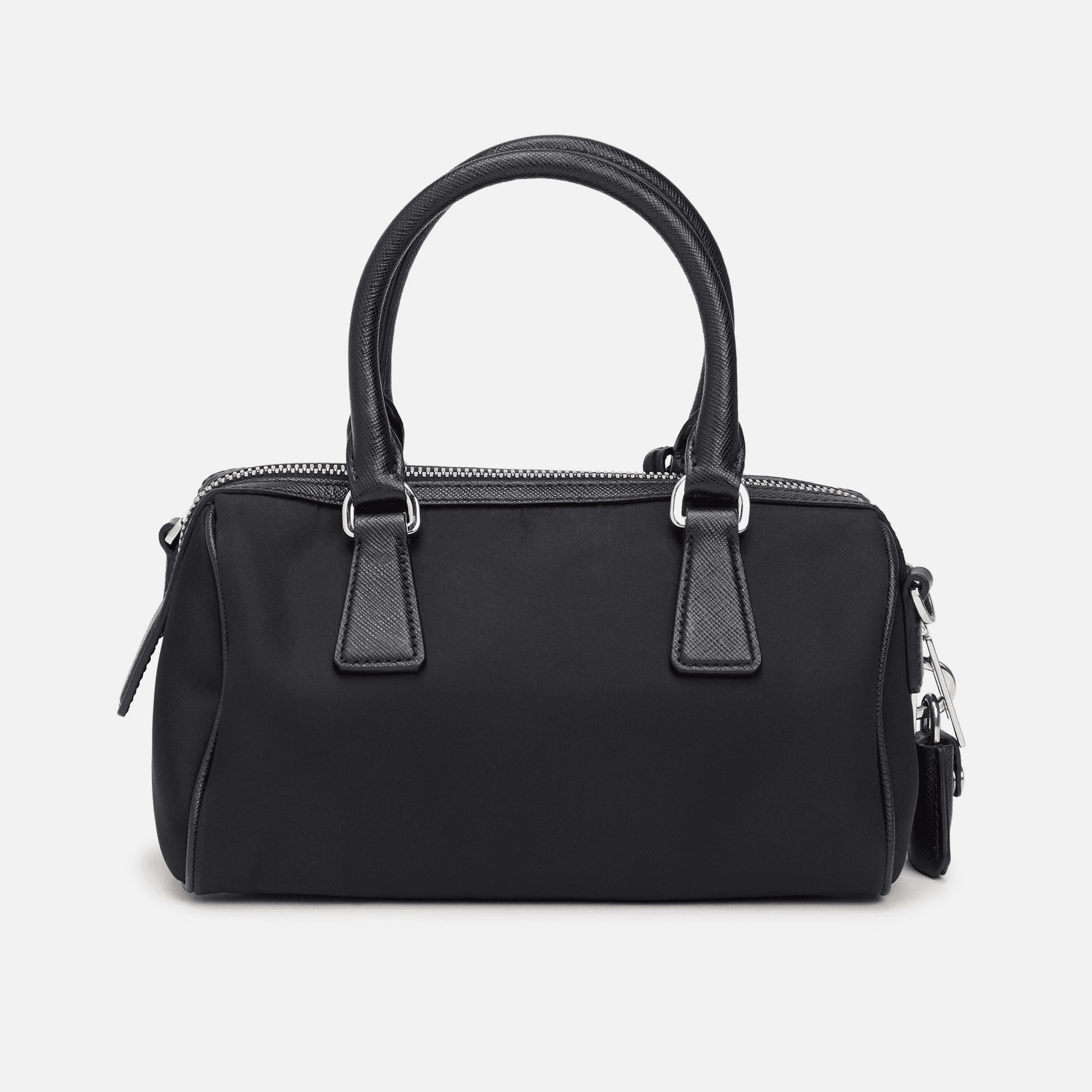 WGACA Prada Nylon Re-Edition Bag - Black — Image 5
