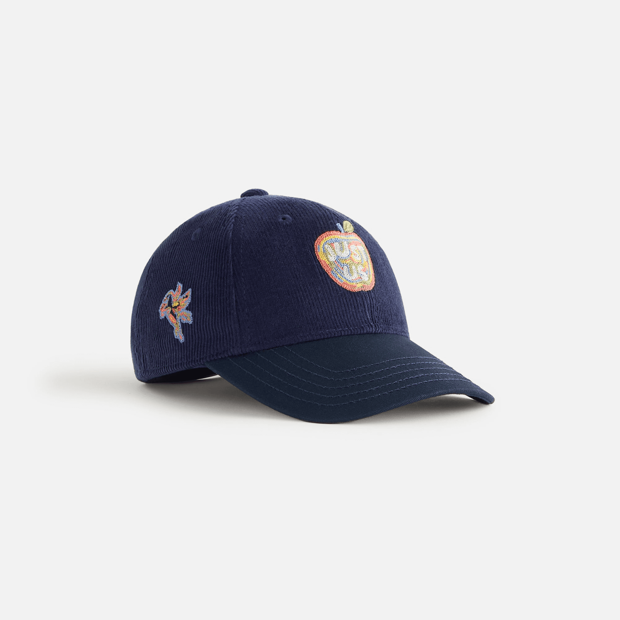 Kith Baby Just Us Apple Classic Cap - Genesis — Image 5