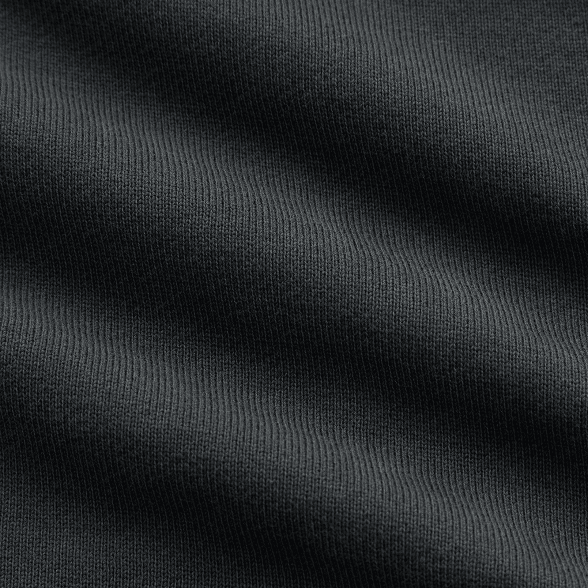 Kith Kids for Nike Quarter Zip Hoodie - Black — Image 4