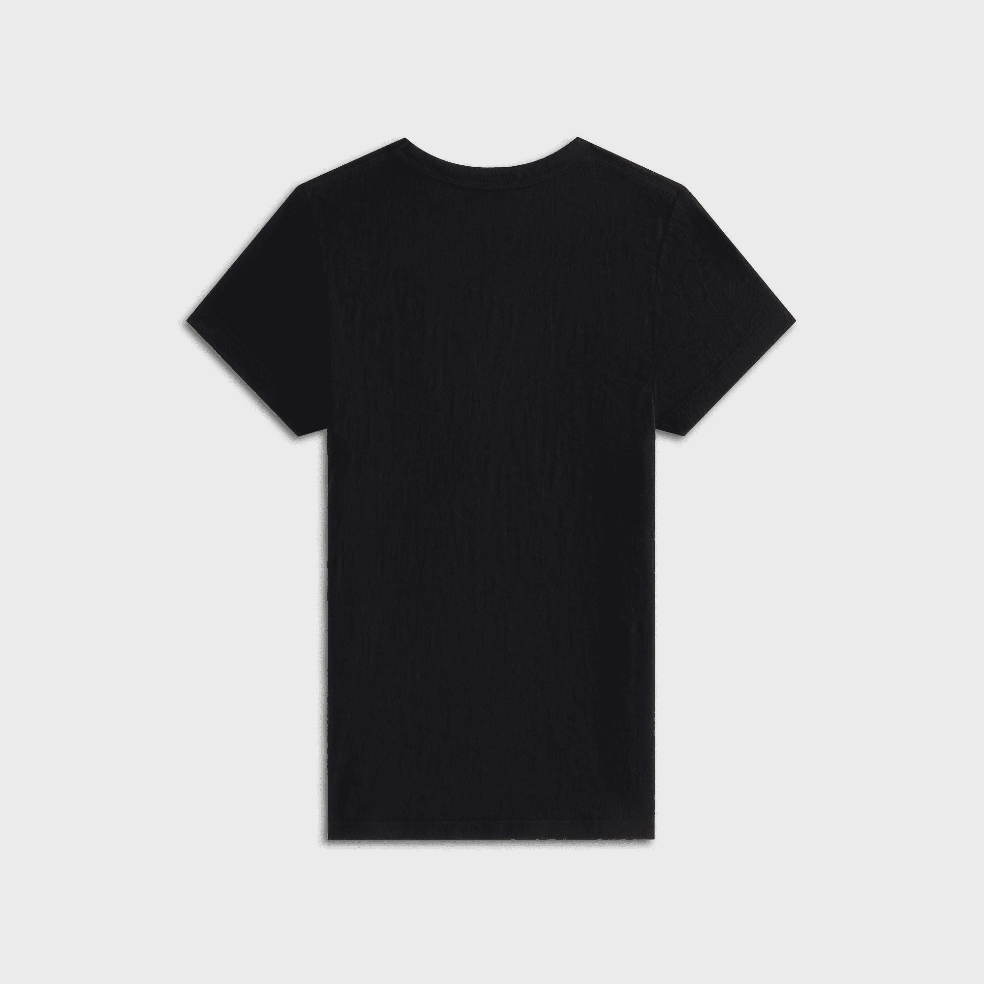 Lisa for Kith Women Sage Shrunken Lace Tee - Black — Image 5