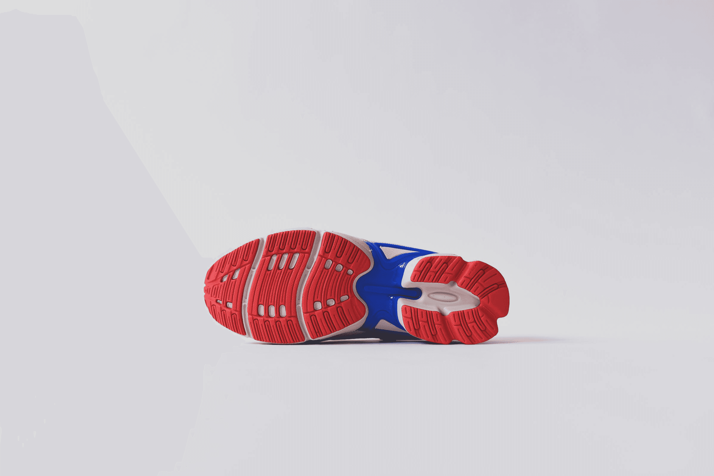 adidas by Raf Simons Replicant Ozweego - White / Blue — Image 3