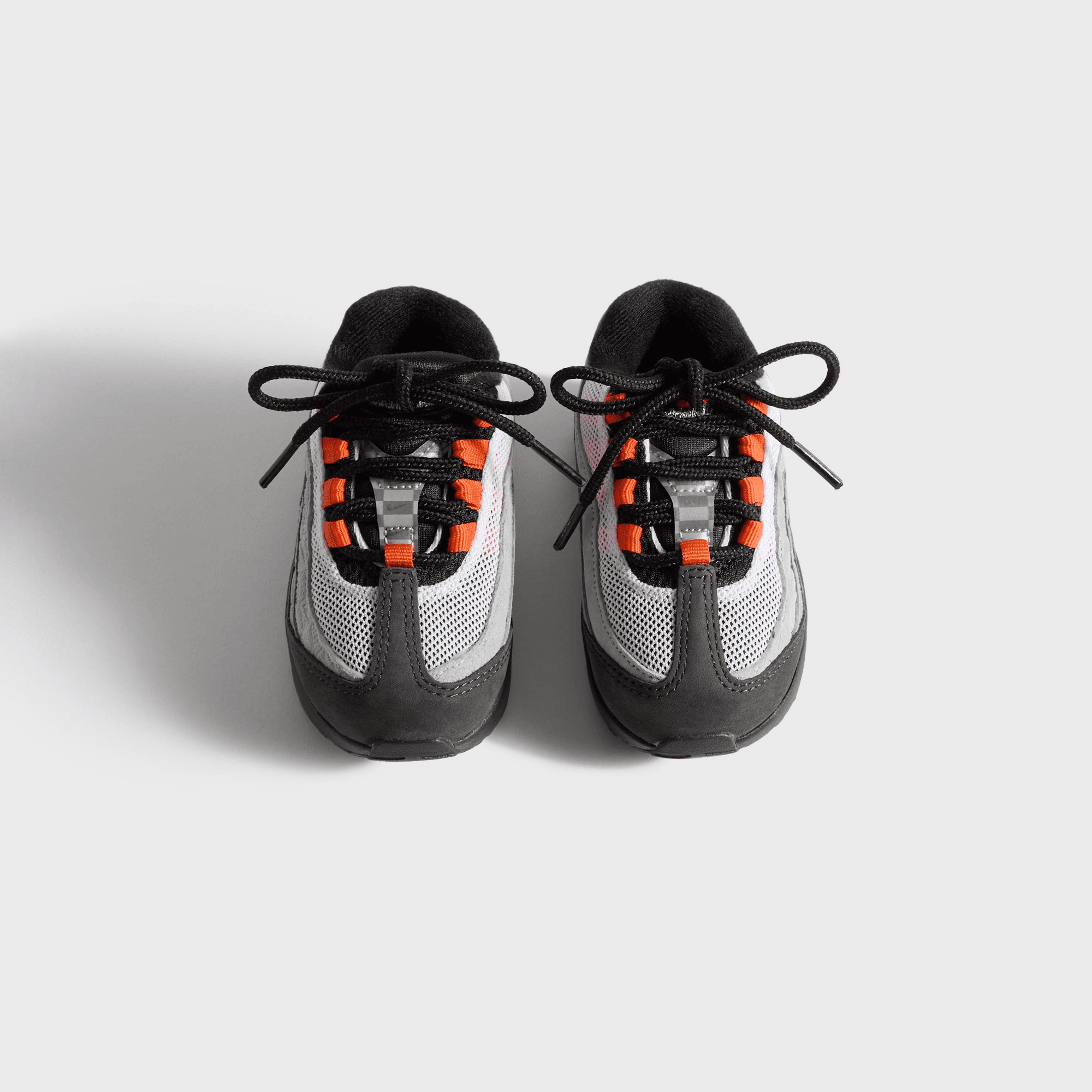 Kith for Nike TD Air Max 95 - Anthracite / Dark Grey / Stadium Grey — Image 6