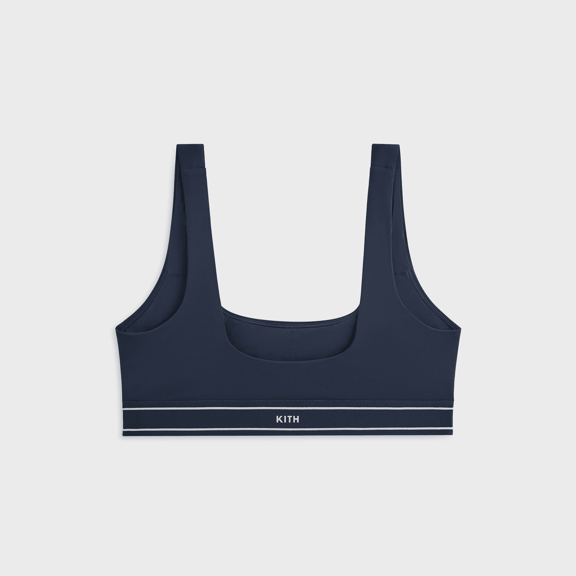 Kith Women Elle U-Neck Active Bra - Nocturnal — Image 4